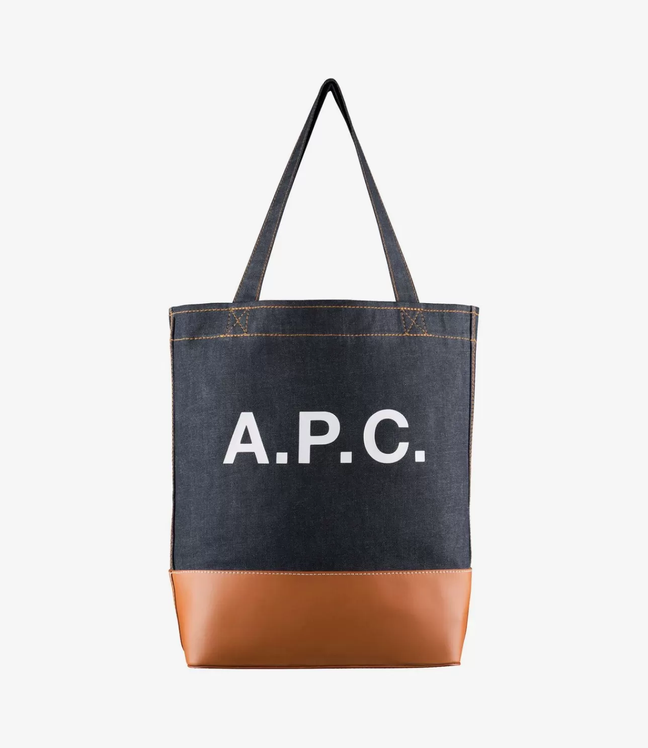 Women A.P.C. Axel tote bag