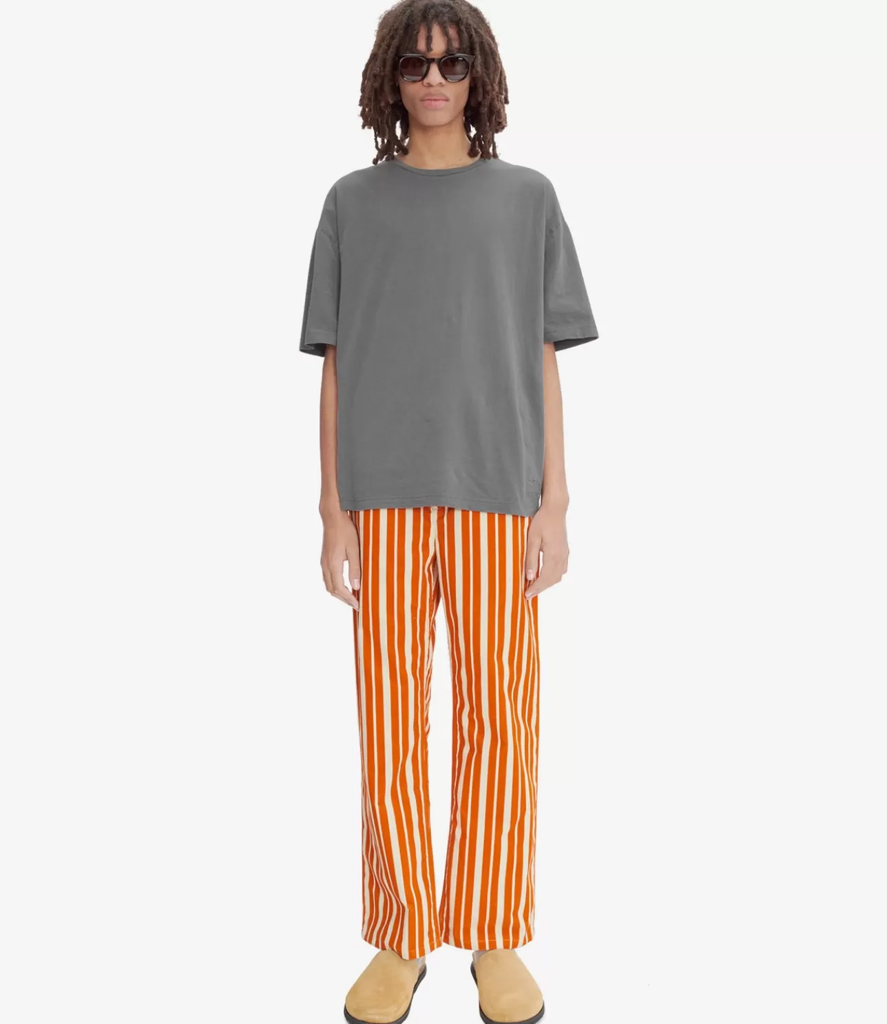 A.P.C. Barrel Unisexe Tame Impala trousers