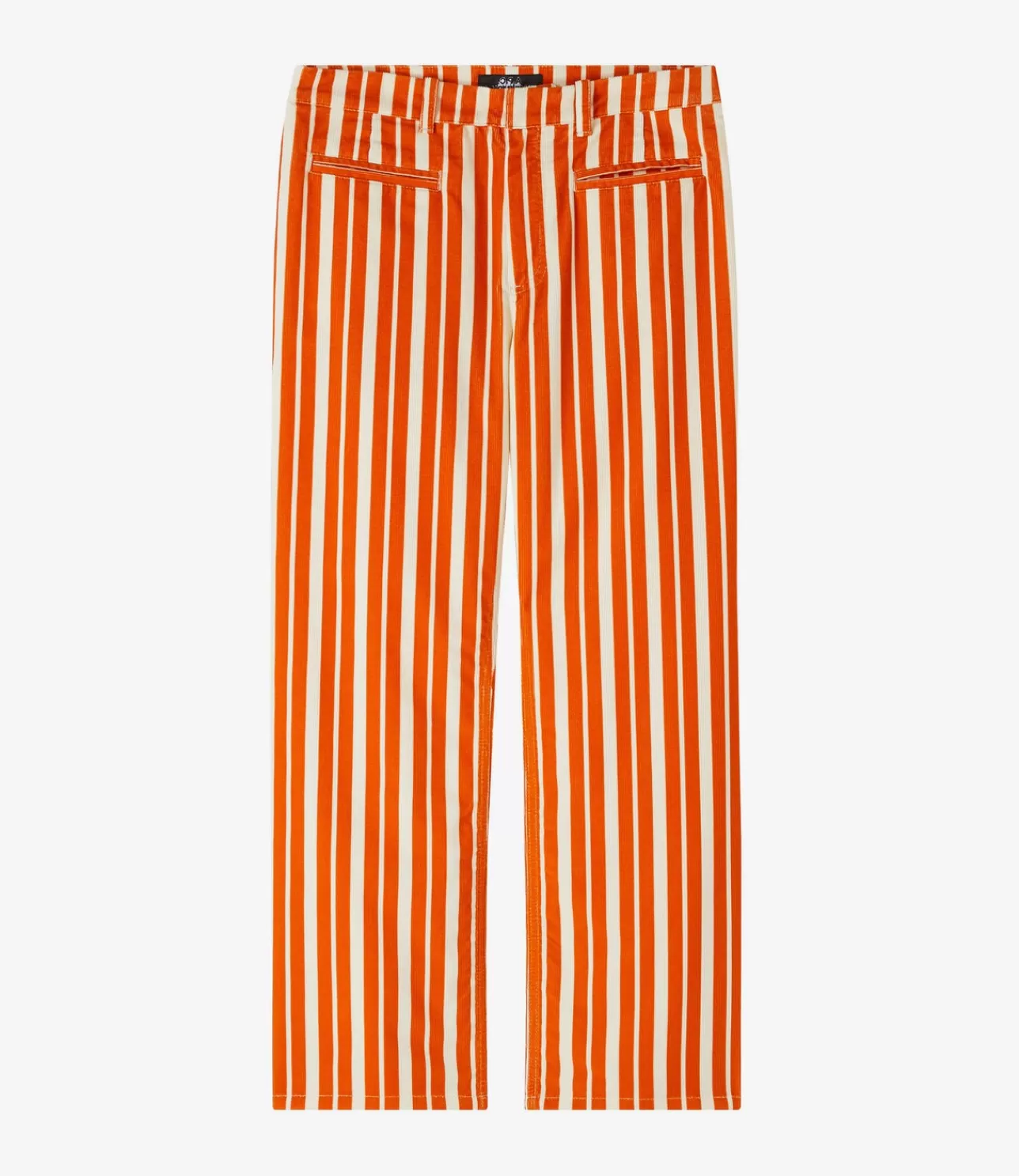 A.P.C. Barrel Unisexe Tame Impala trousers