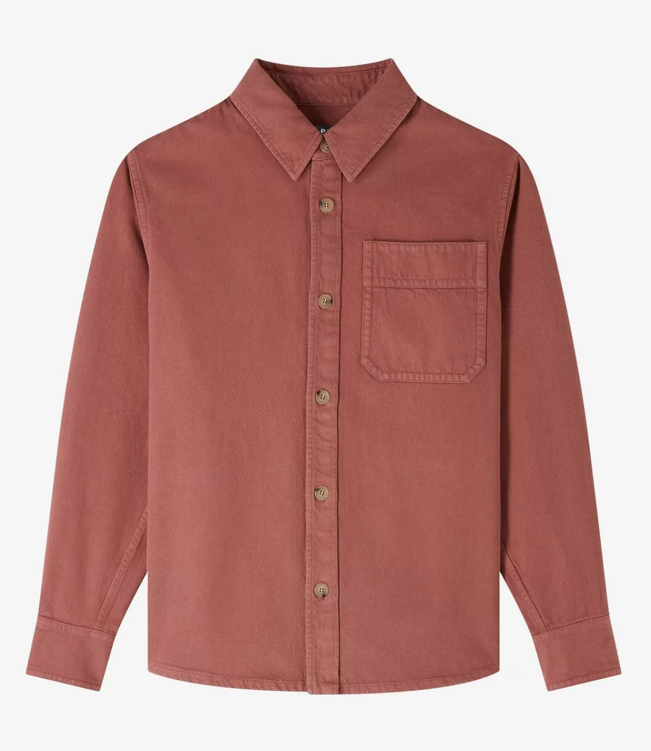 A.P.C. Basile Cavalier overshirt