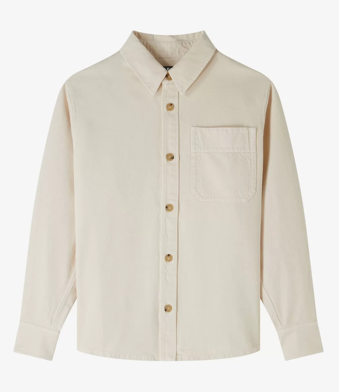 A.P.C. Basile Cavalier overshirt