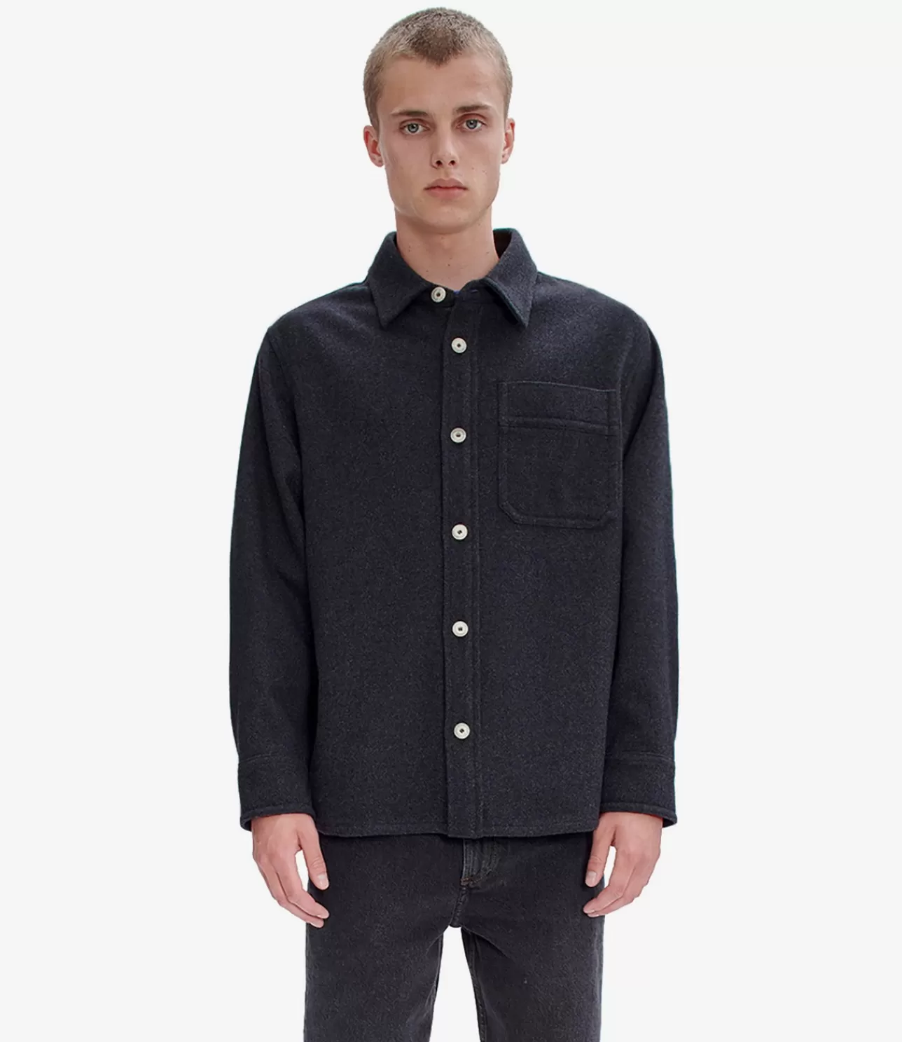 A.P.C. Basile overshirt