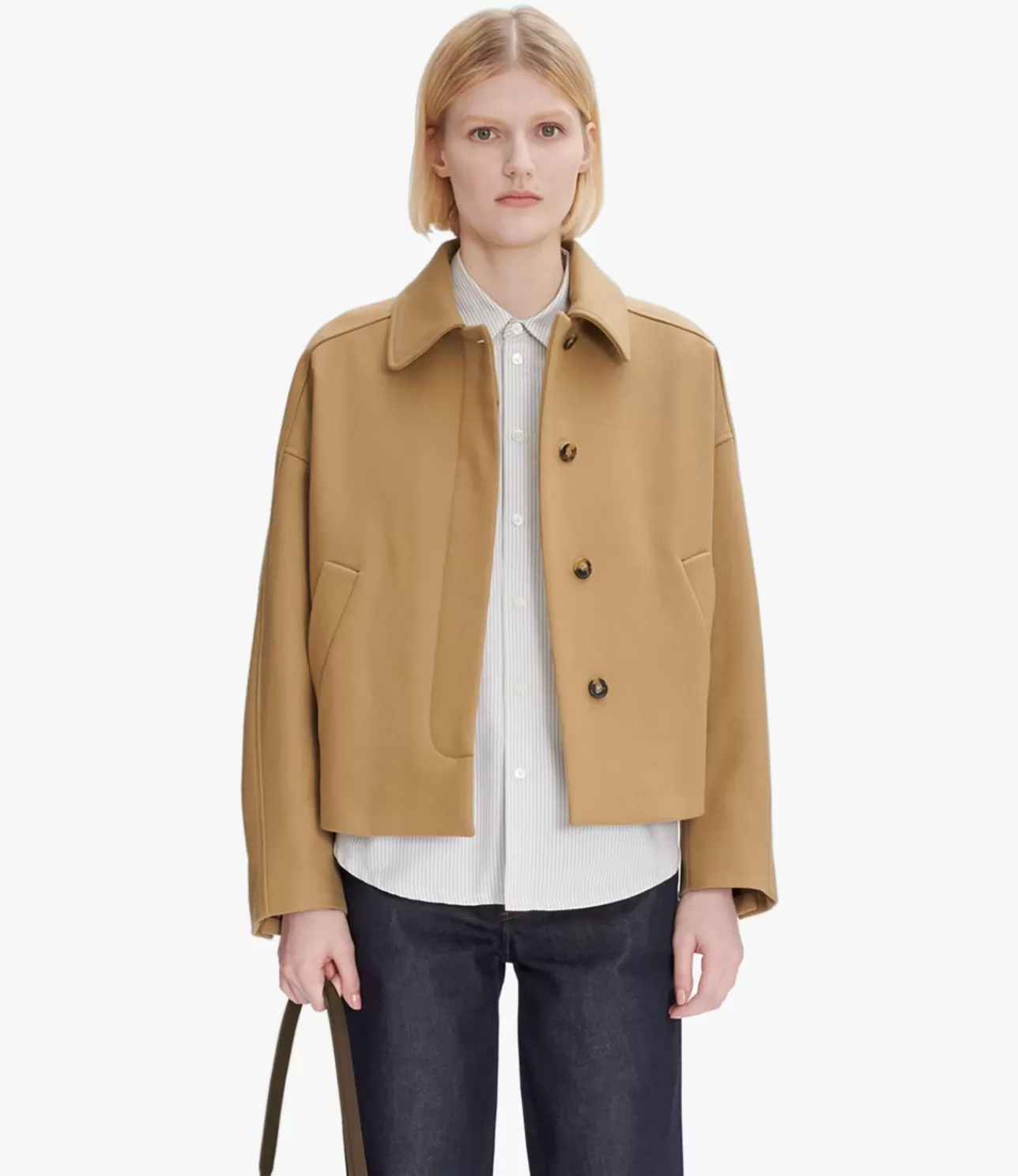 Women A.P.C. Becca jacket