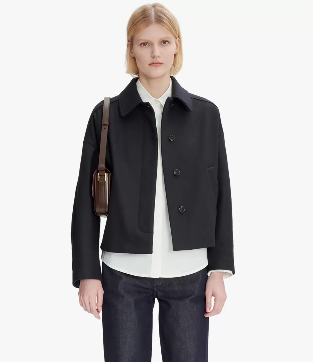 Women A.P.C. Becca jacket