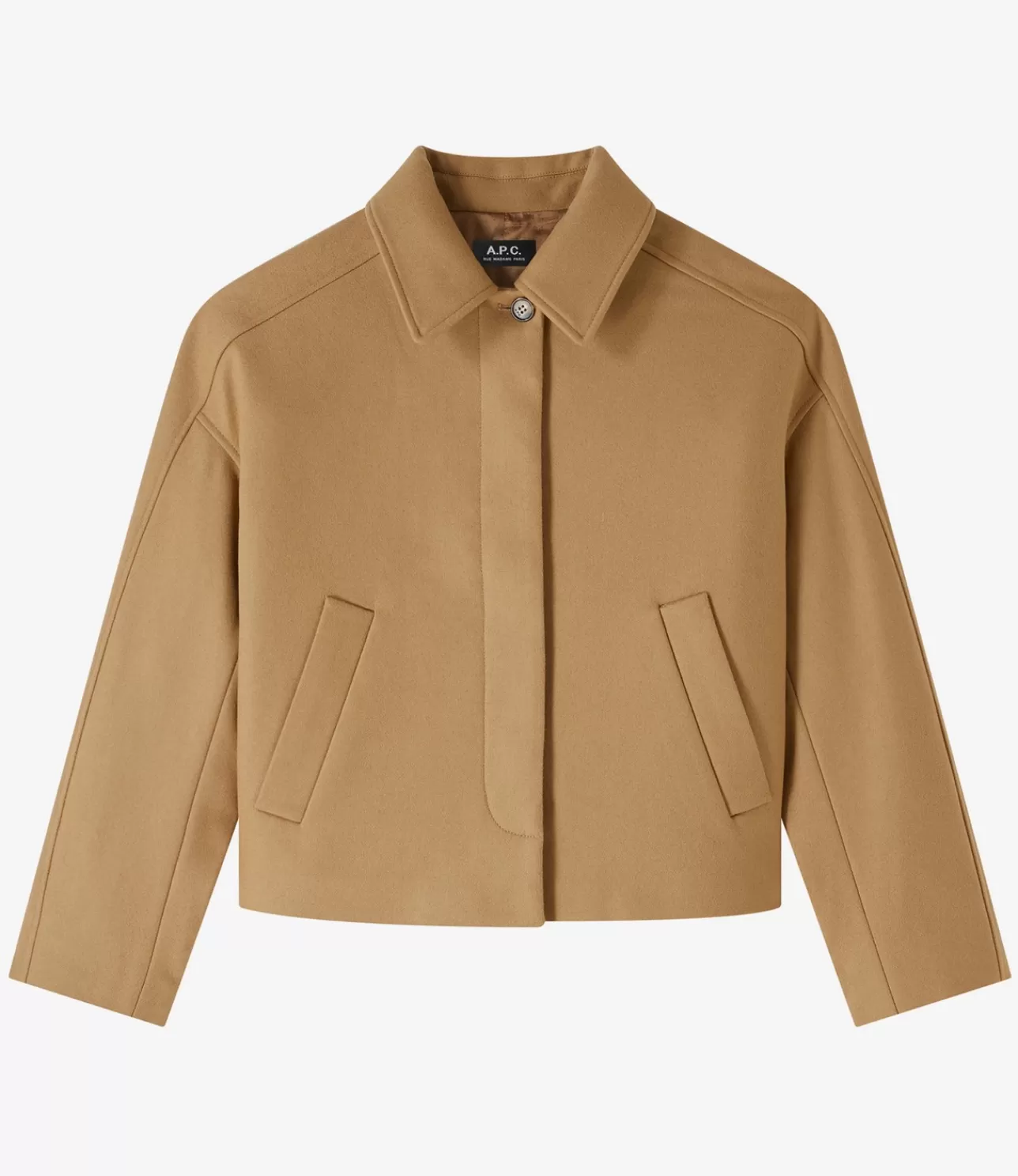 Women A.P.C. Becca jacket