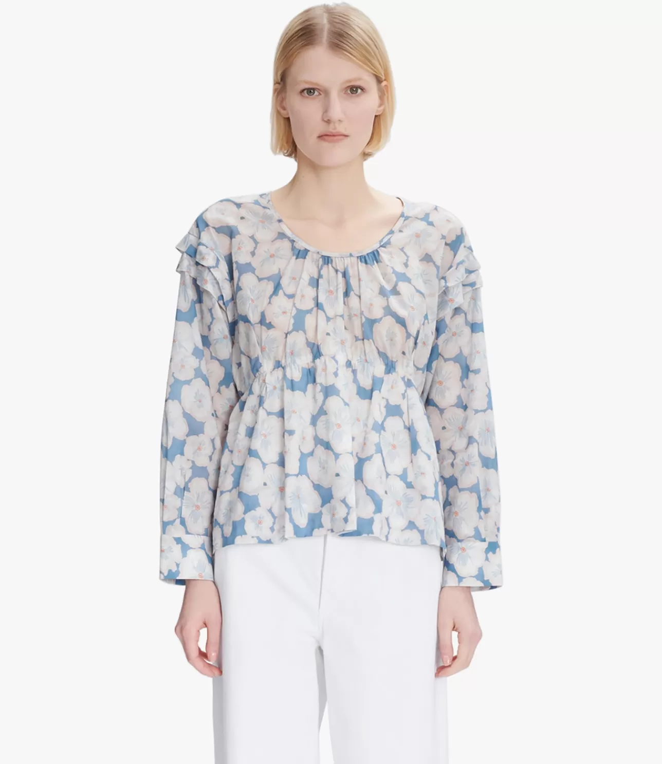 Women A.P.C. Bello blouse