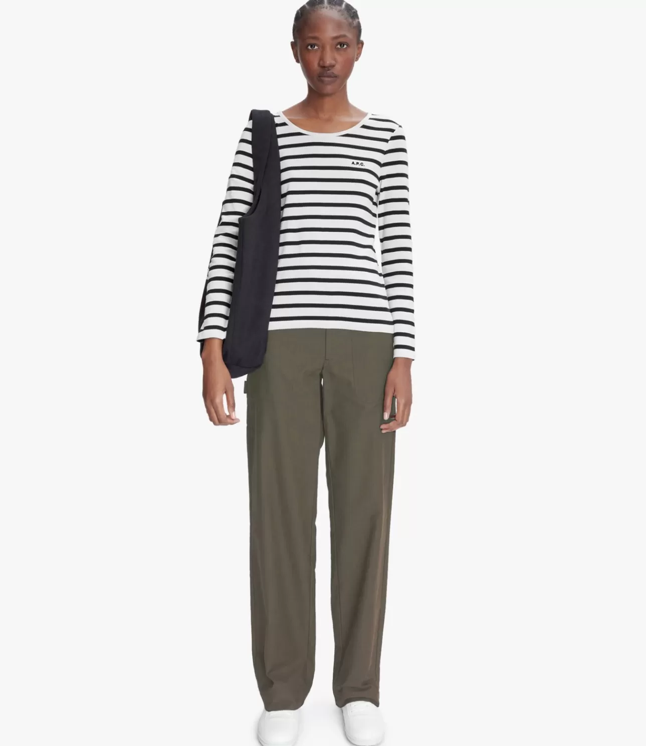 Women A.P.C. Berry trousers