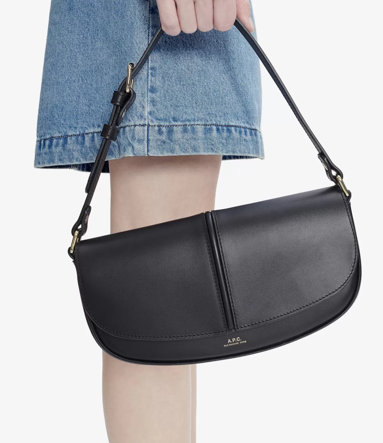 Women A.P.C. Betty Shoulder bag