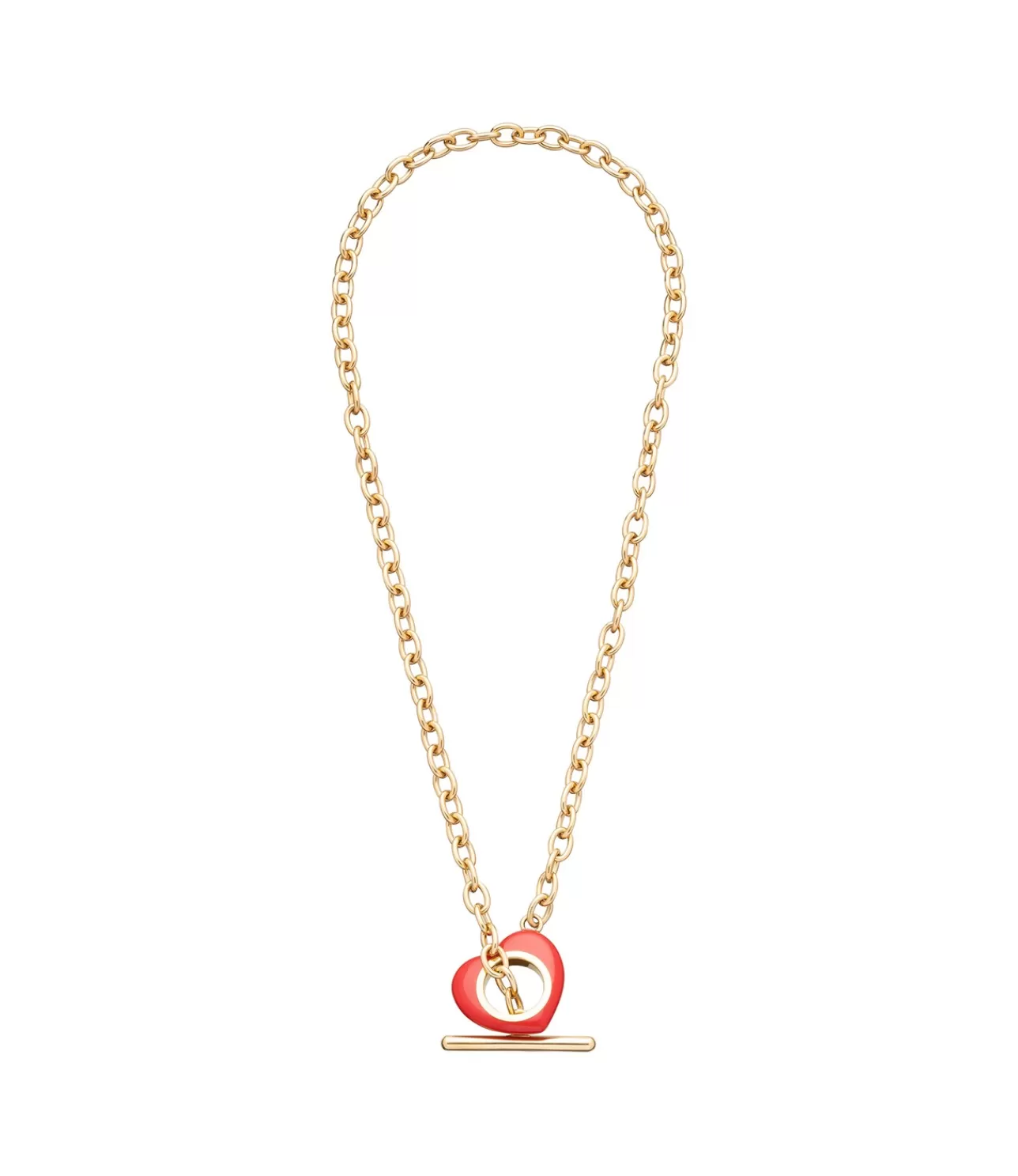 A.P.C. Blondie necklace