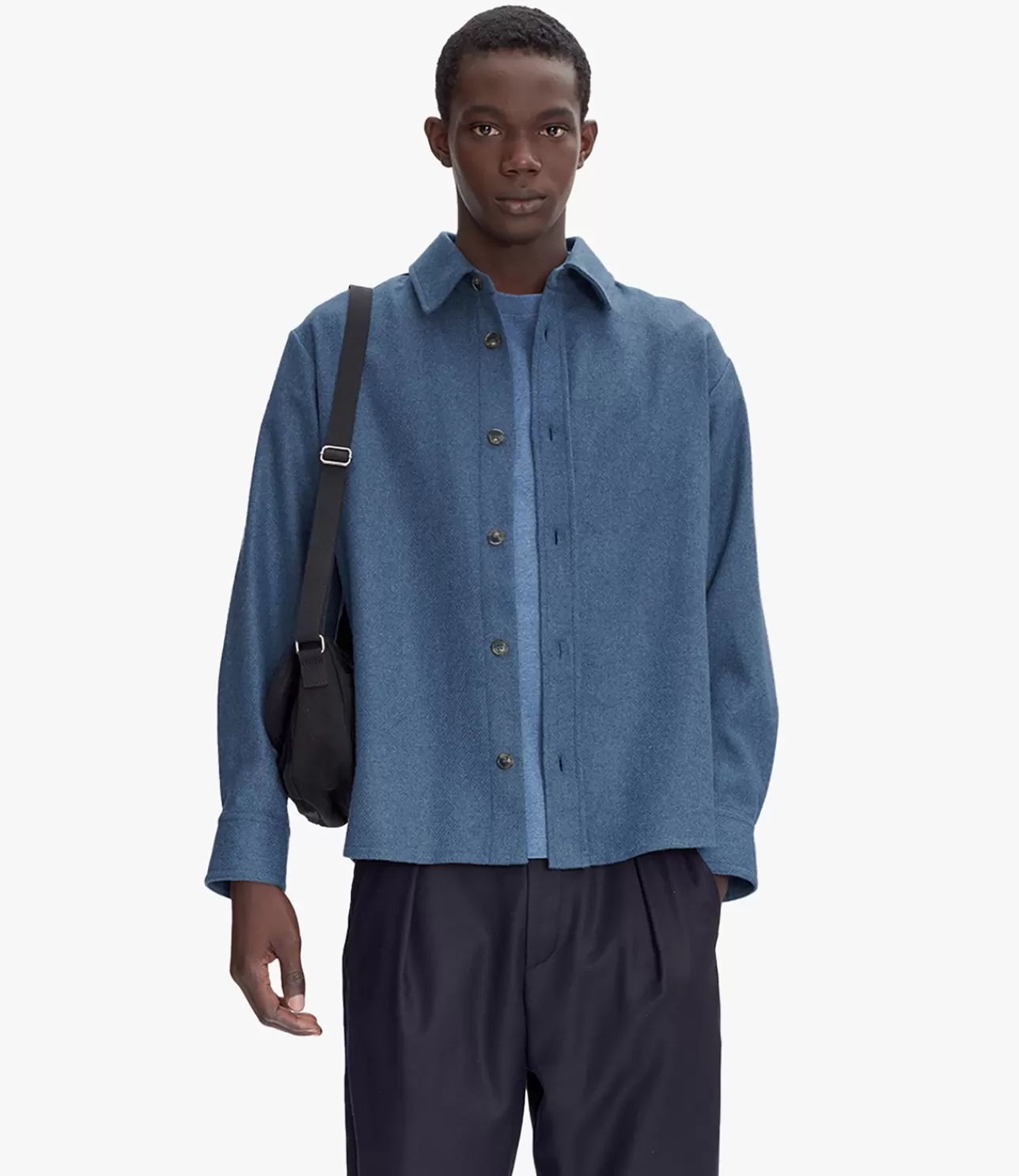 A.P.C. Bobby overshirt