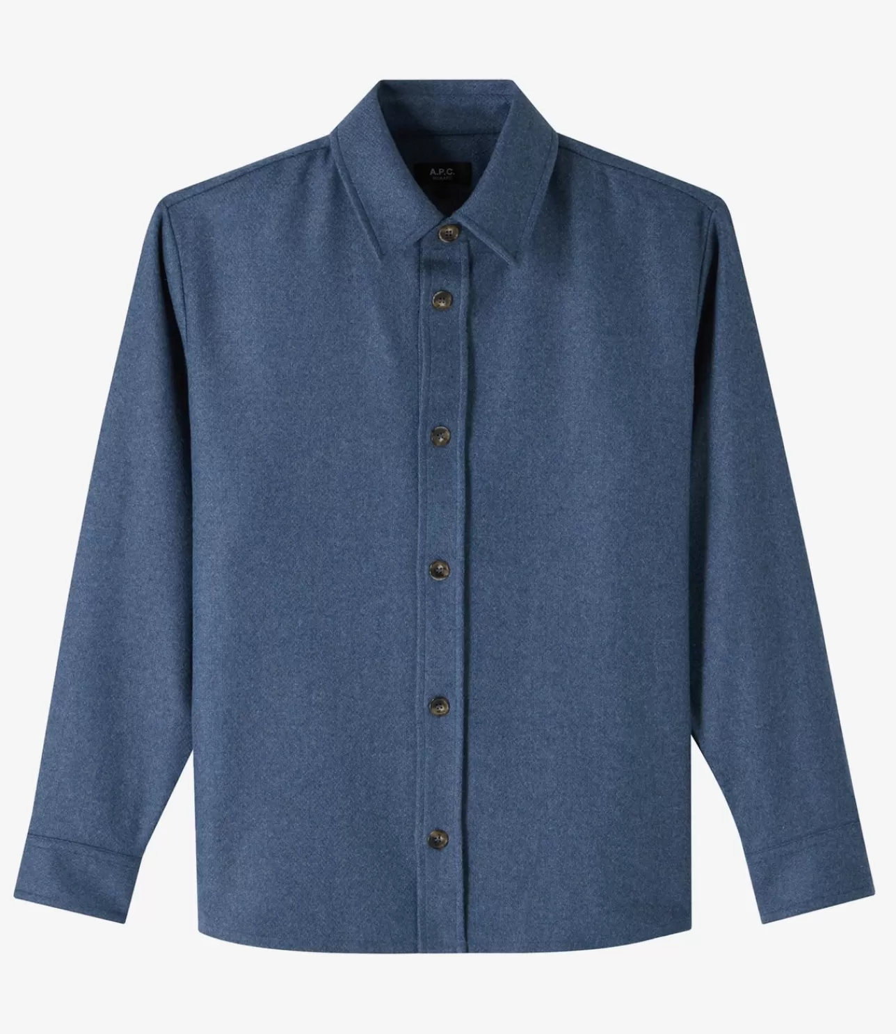 A.P.C. Bobby overshirt