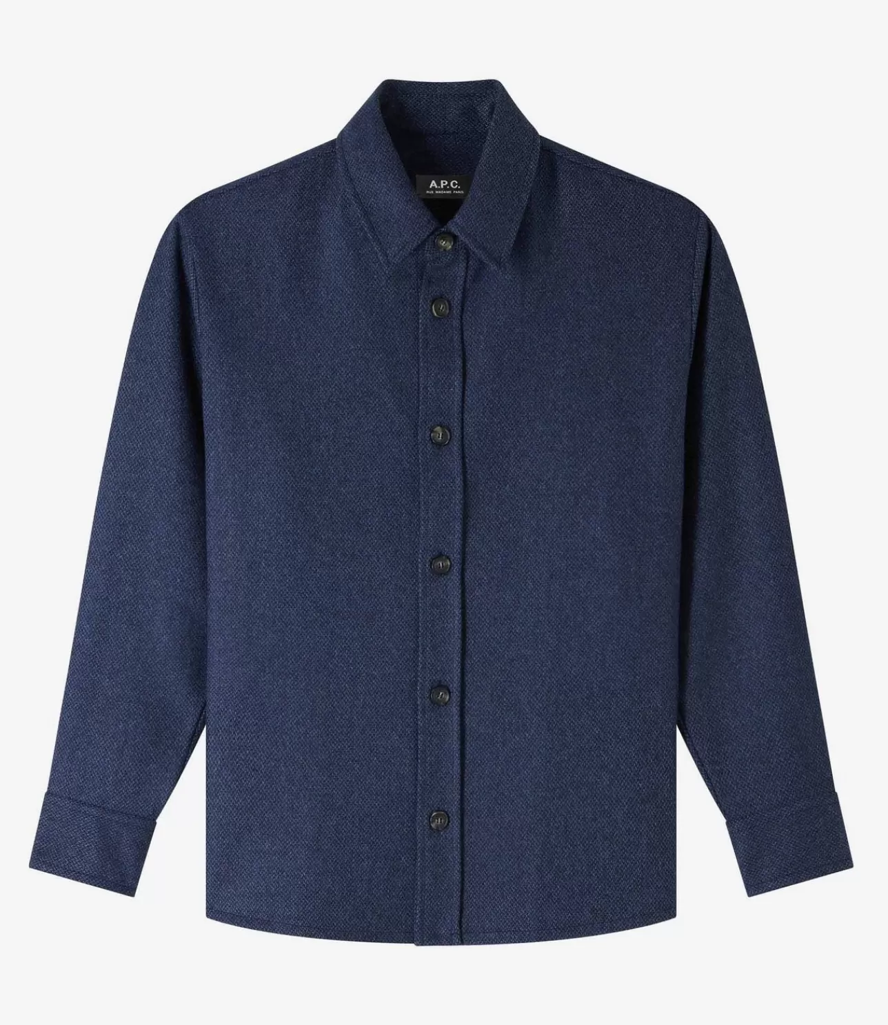 A.P.C. Bobby overshirt