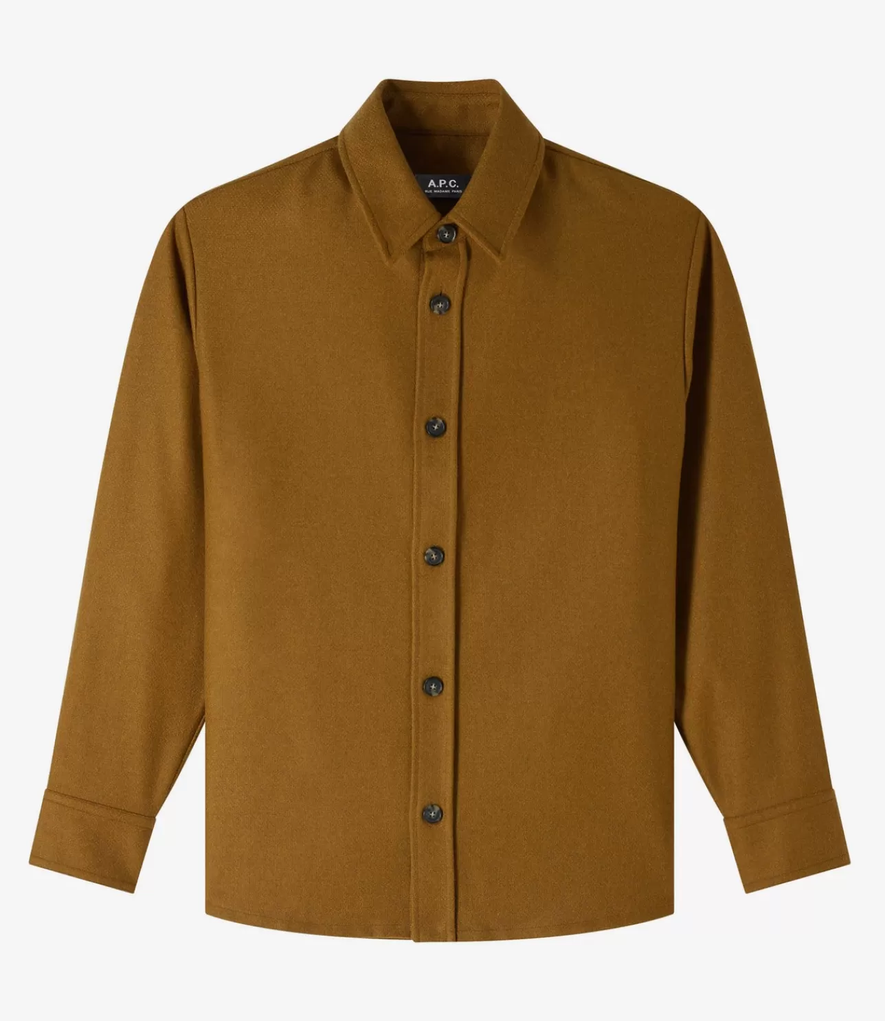 A.P.C. Bobby overshirt