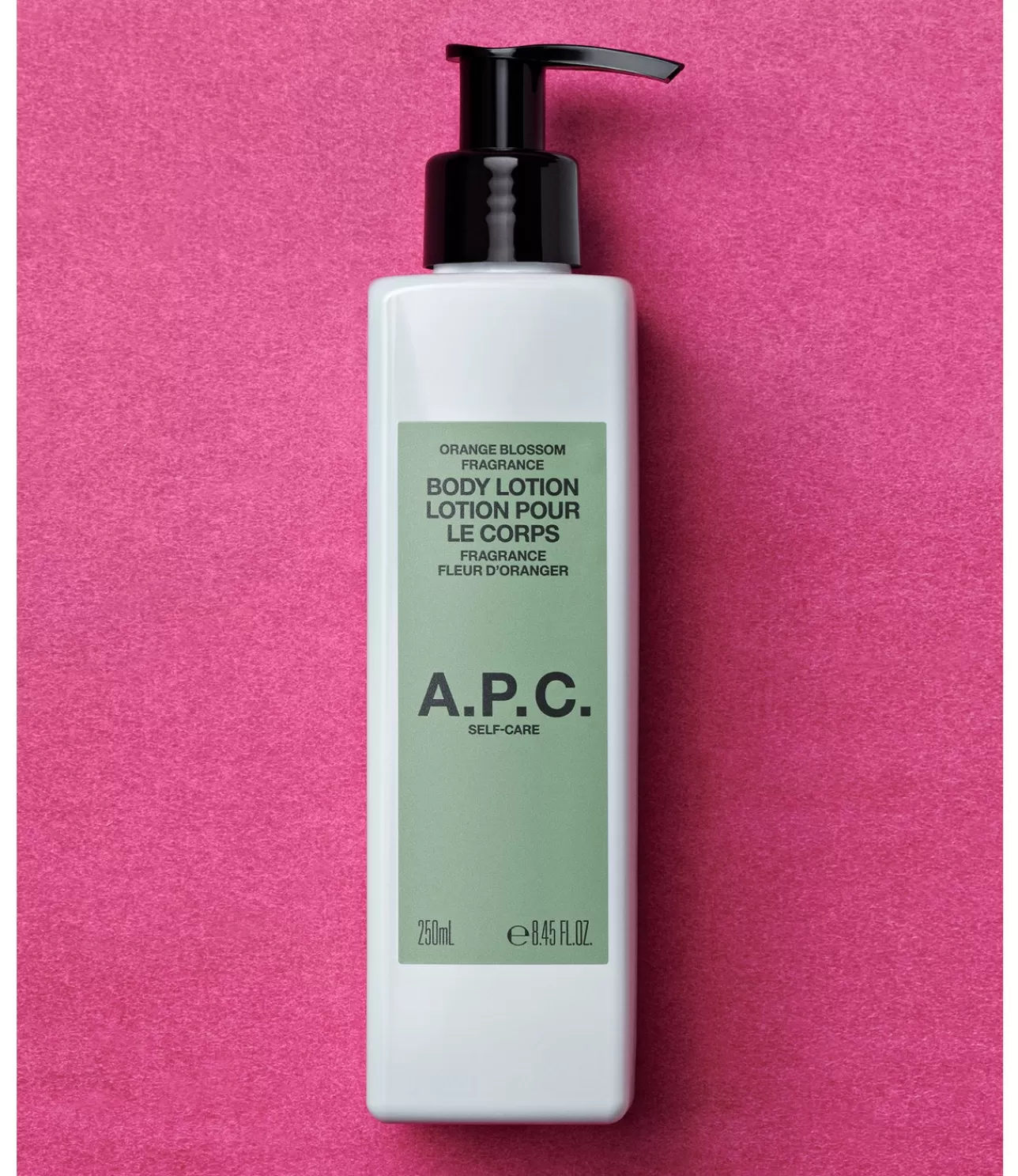 A.P.C. Body Lotion - Cosmos Organic