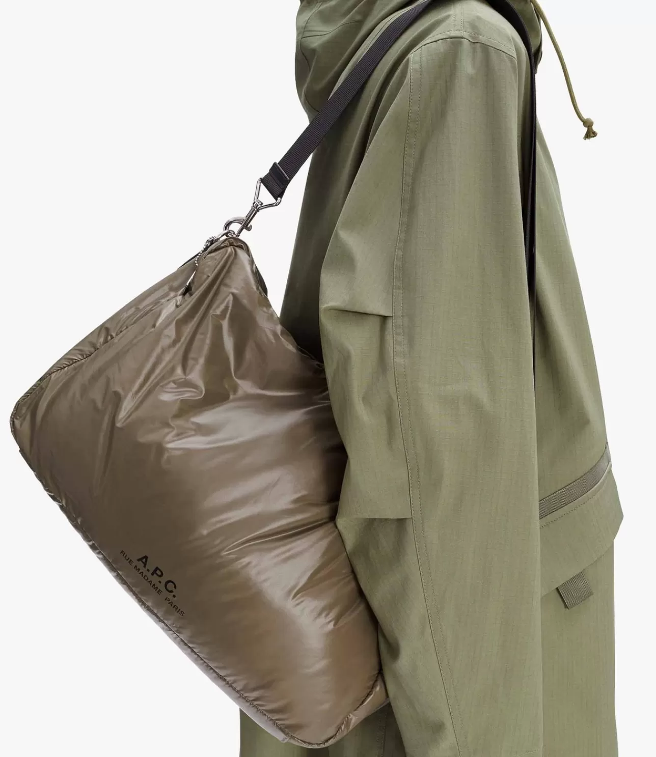 Women A.P.C. Bomber Bag