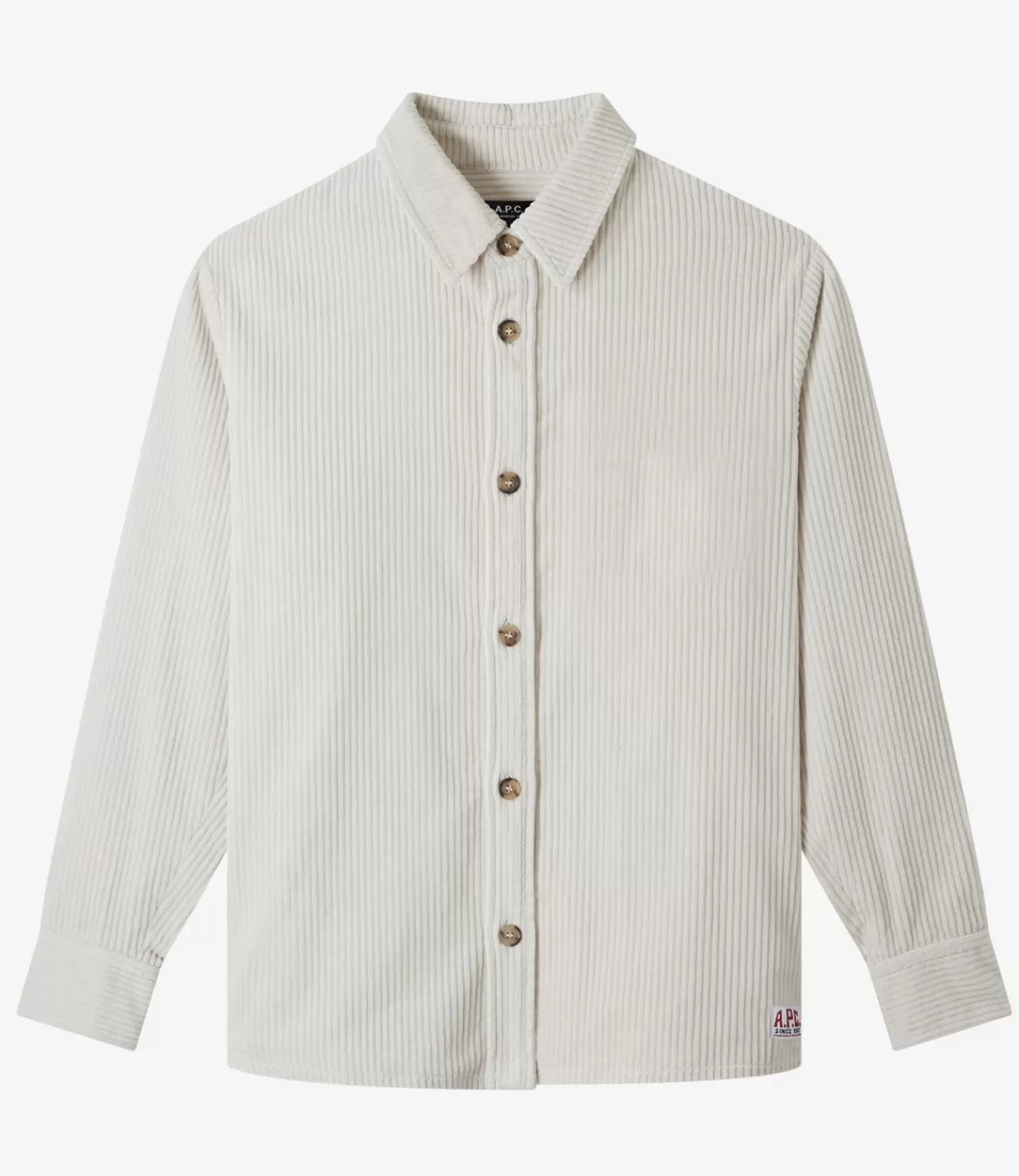 A.P.C. Boris overshirt