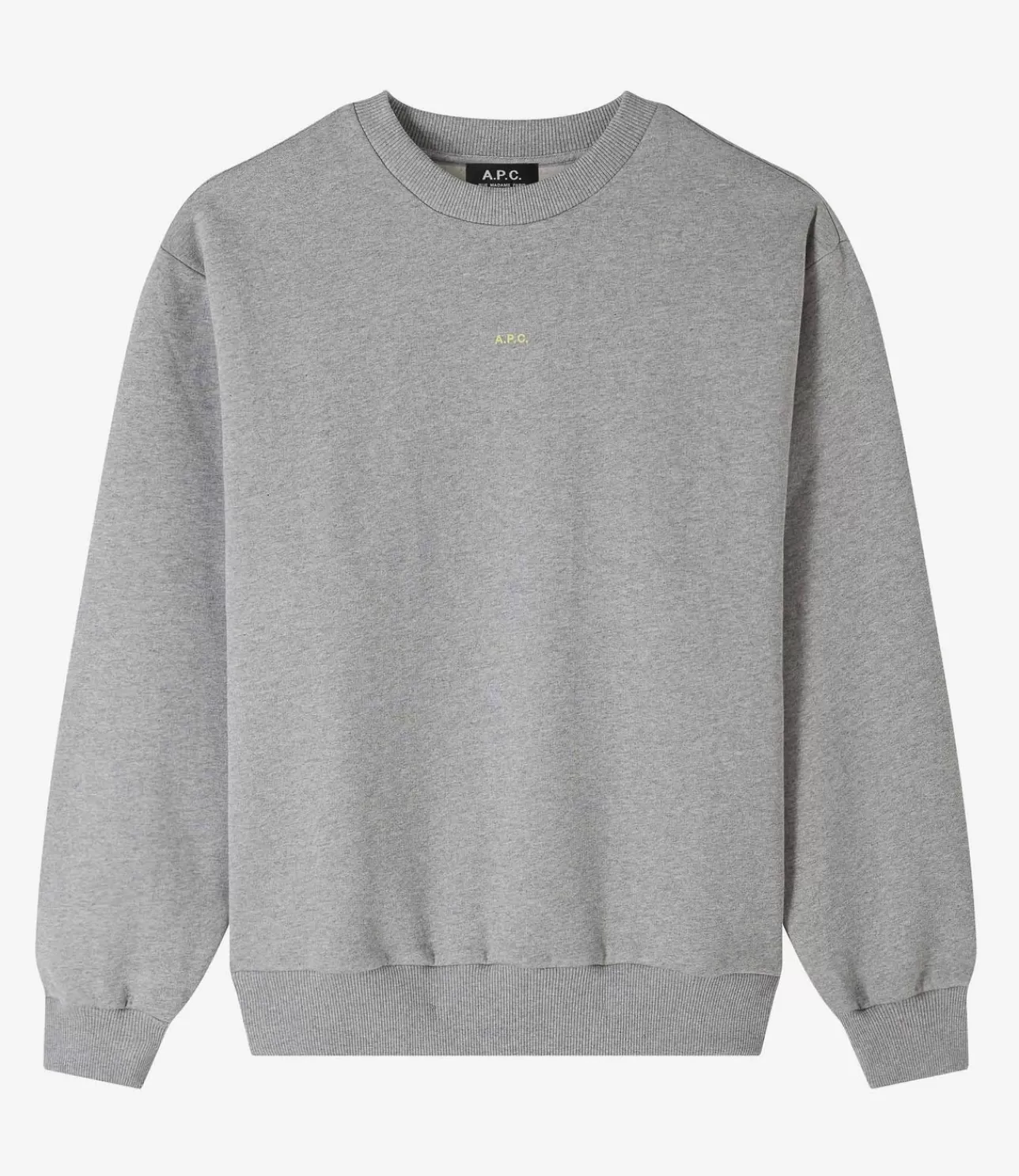 A.P.C. Boxy Micro Logo sweatshirt