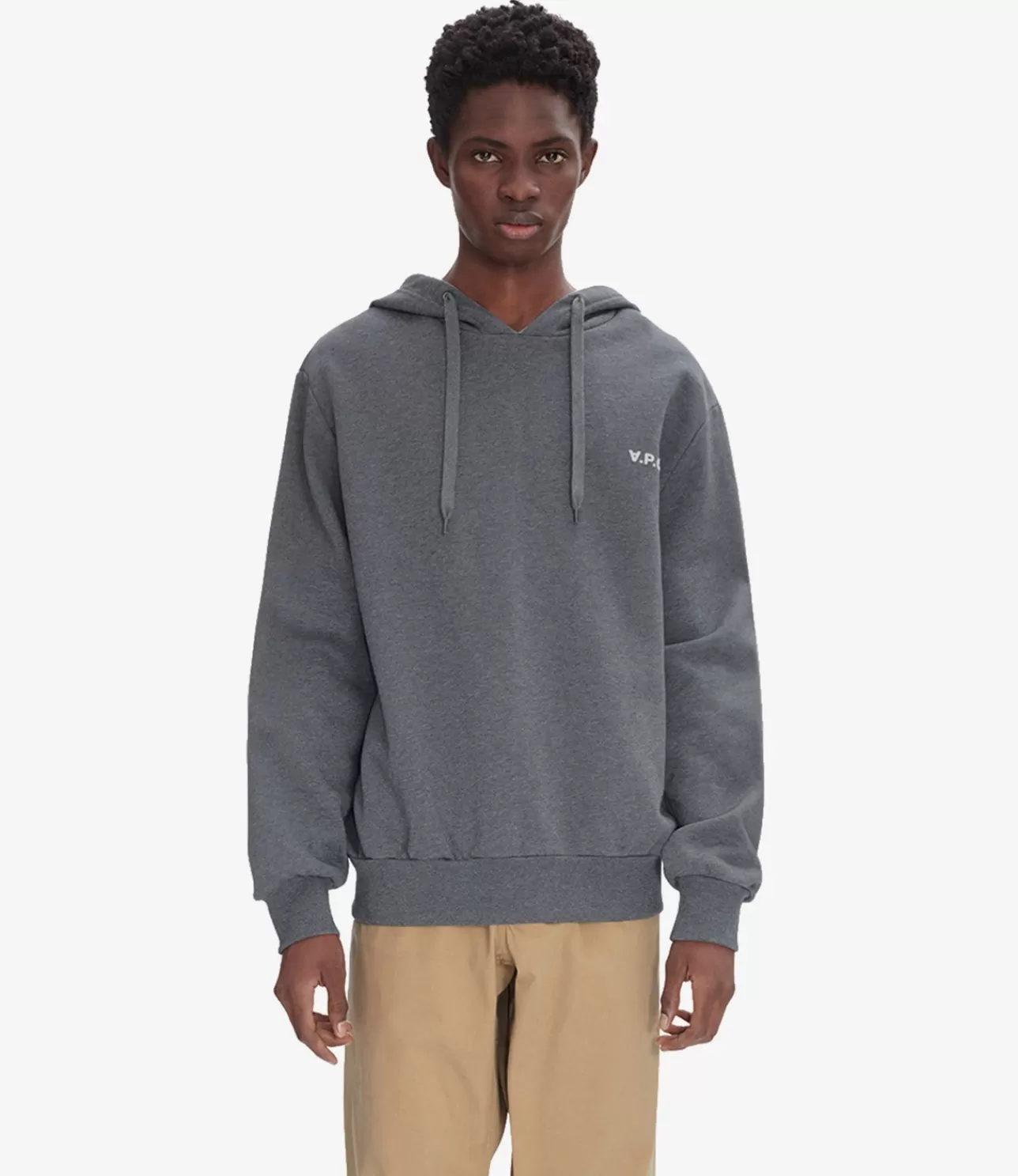 A.P.C. Boxy Petit VPC hoodie