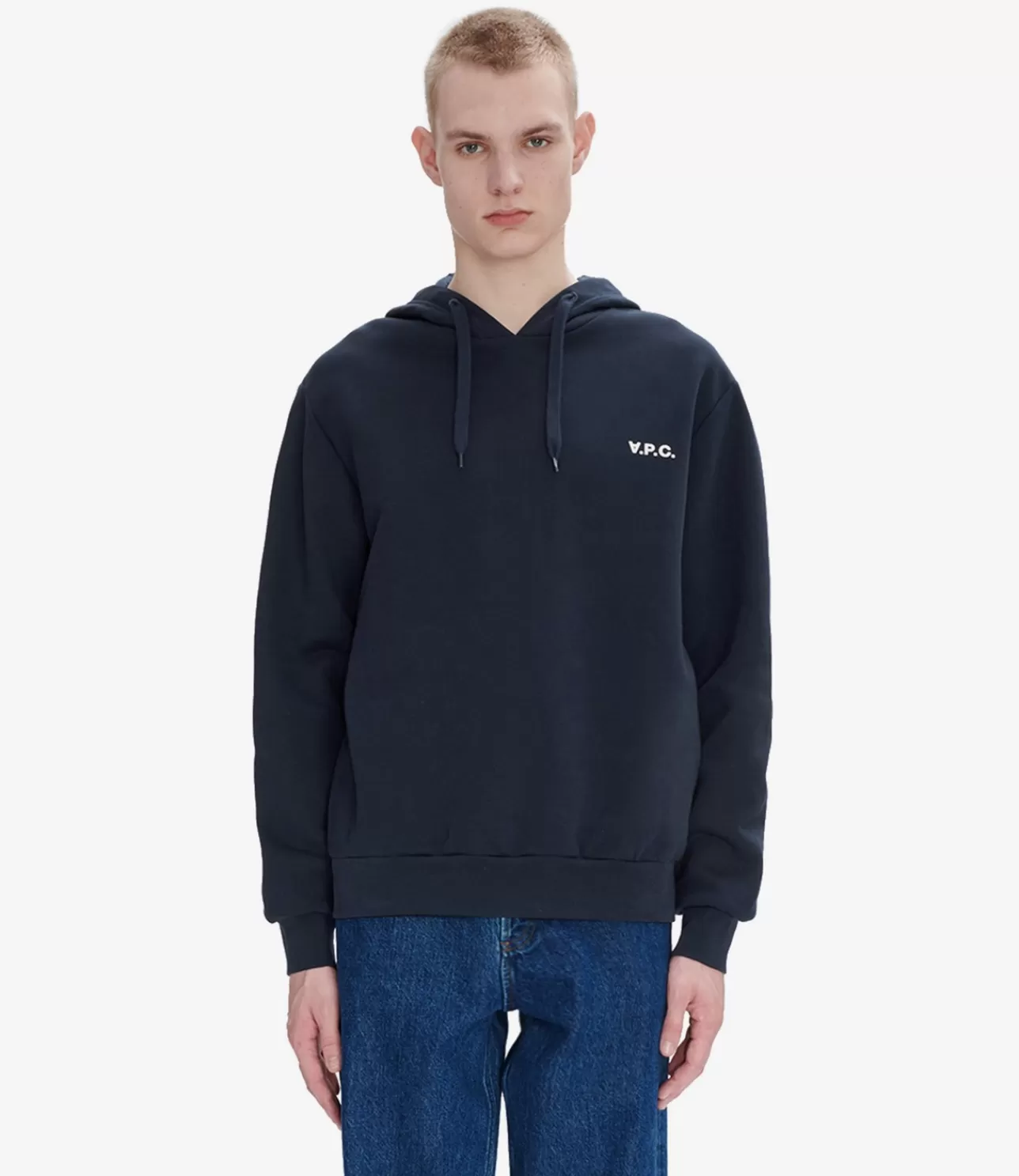 A.P.C. Boxy Petit VPC hoodie