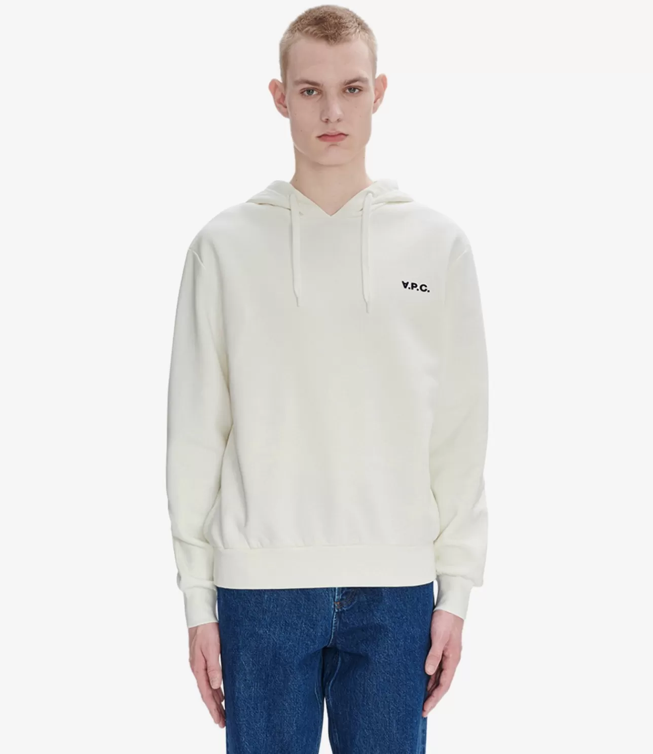 A.P.C. Boxy Petit VPC hoodie