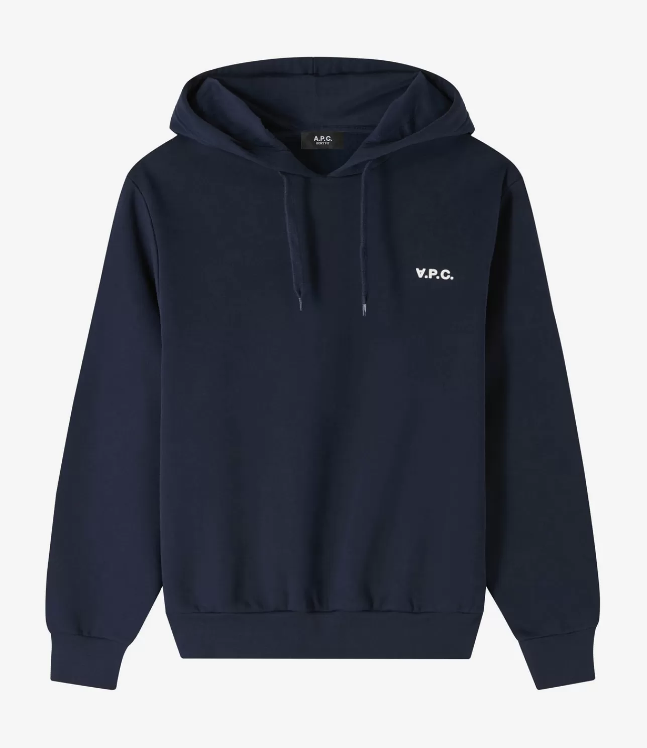 A.P.C. Boxy Petit VPC hoodie