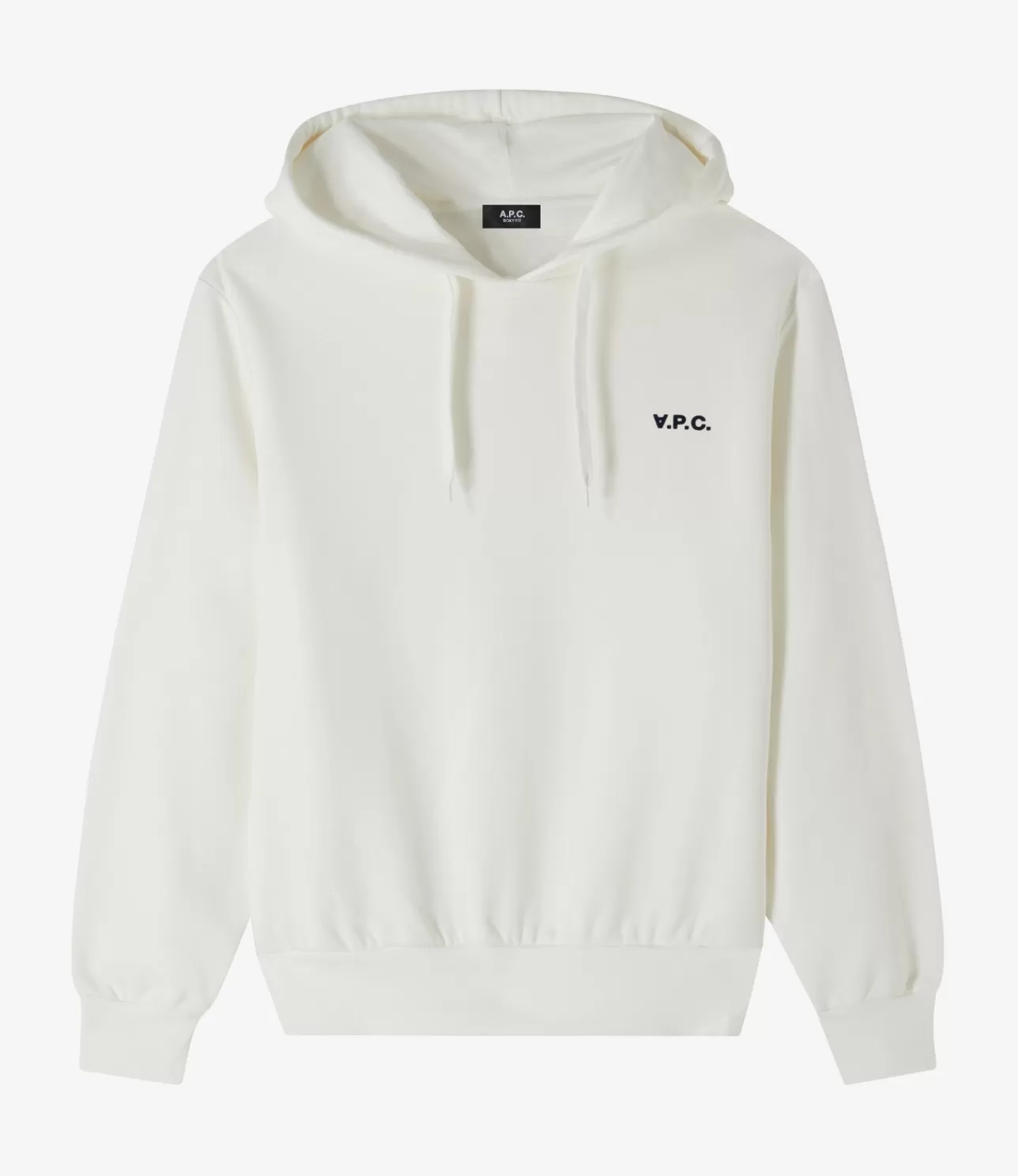 A.P.C. Boxy Petit VPC hoodie