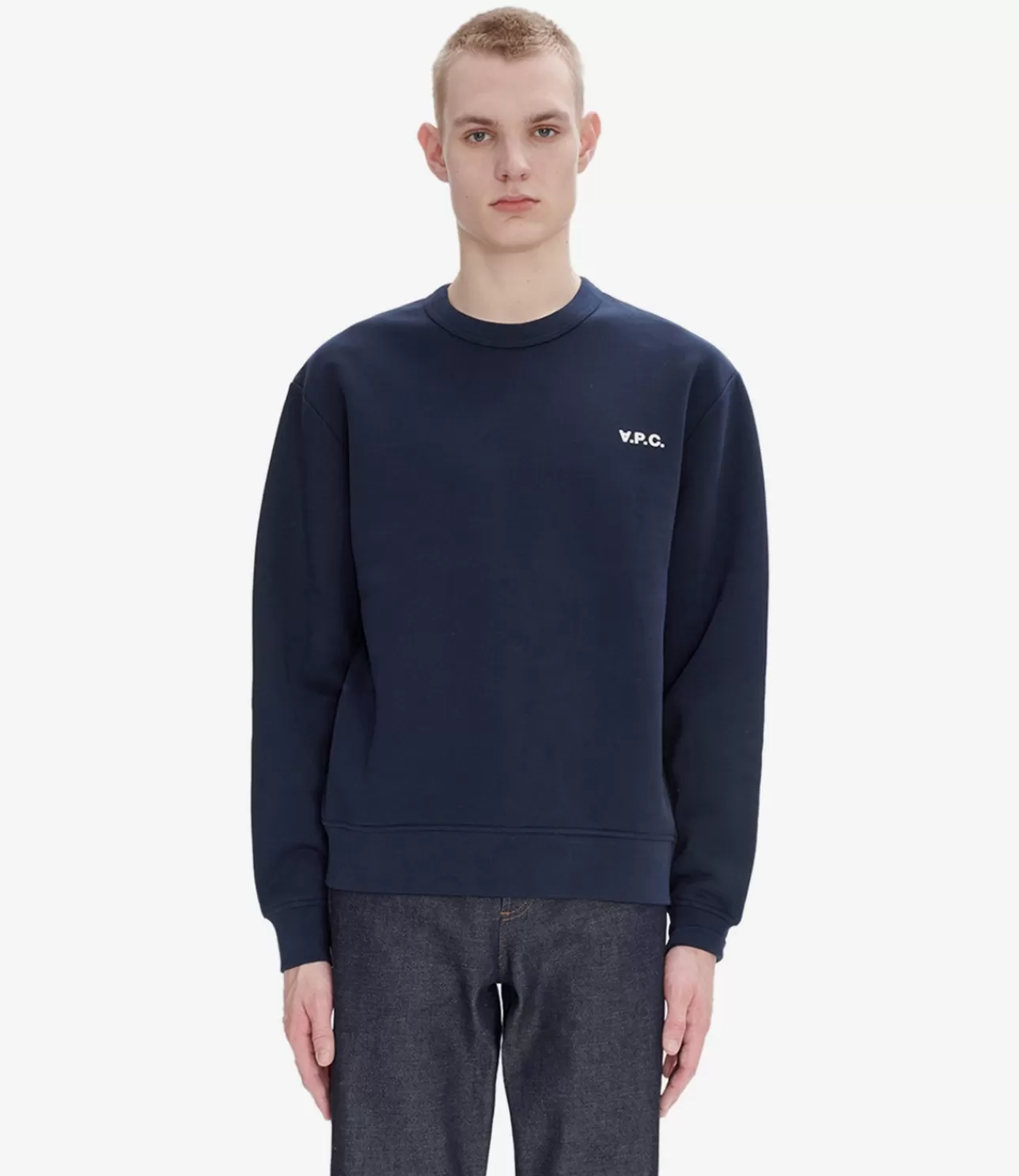 A.P.C. Boxy Petit VPC sweatshirt