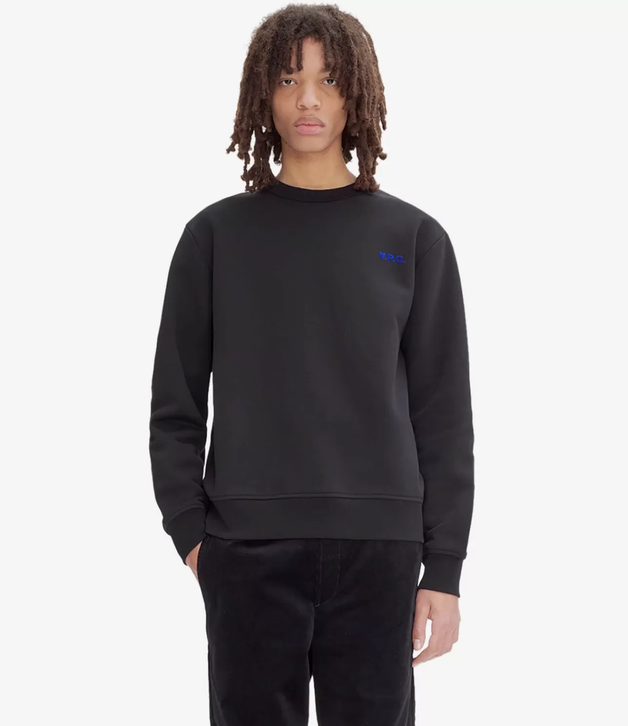 A.P.C. Boxy Petit VPC sweatshirt