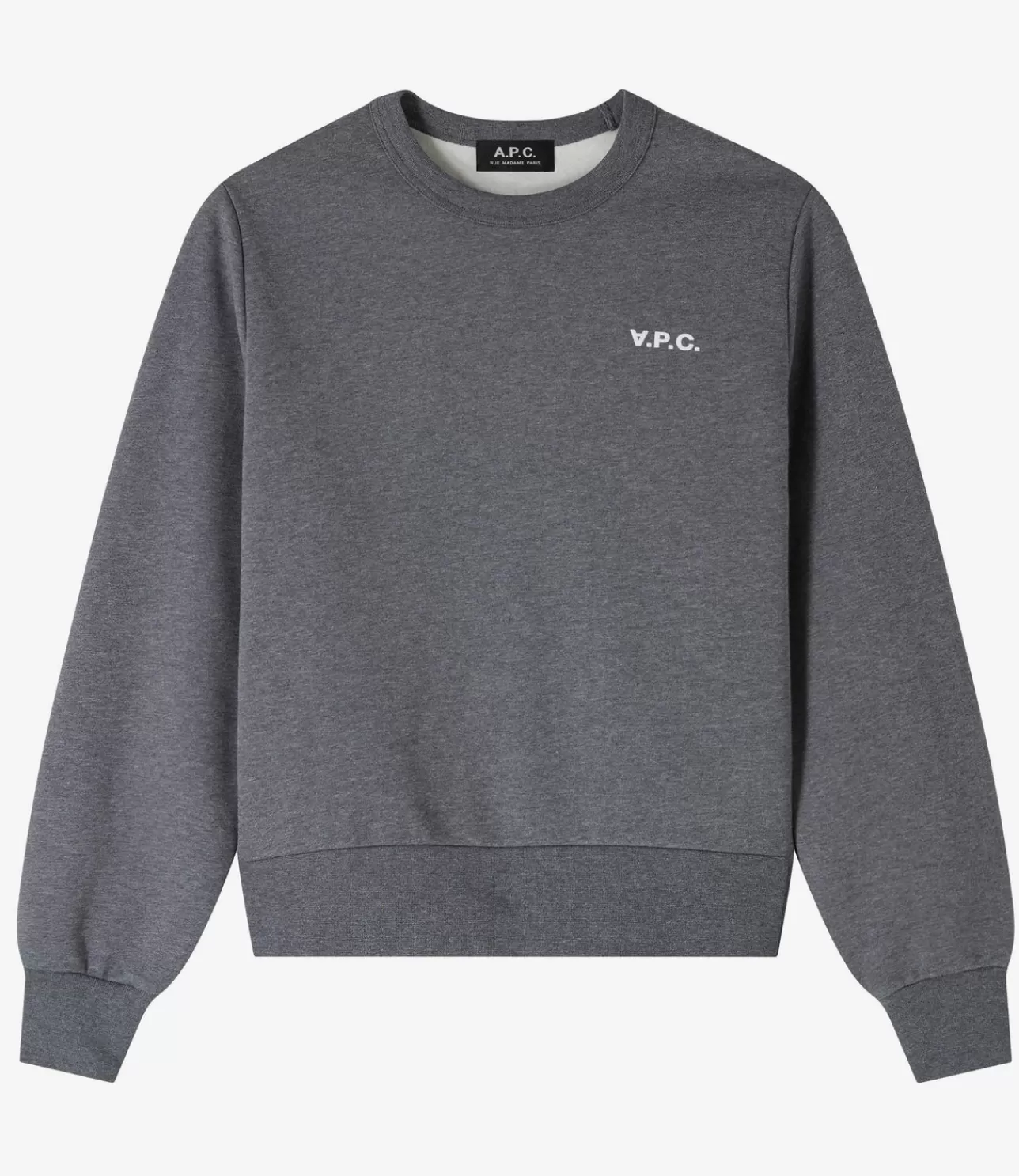 Women A.P.C. Boxy Petit VPC sweatshirt