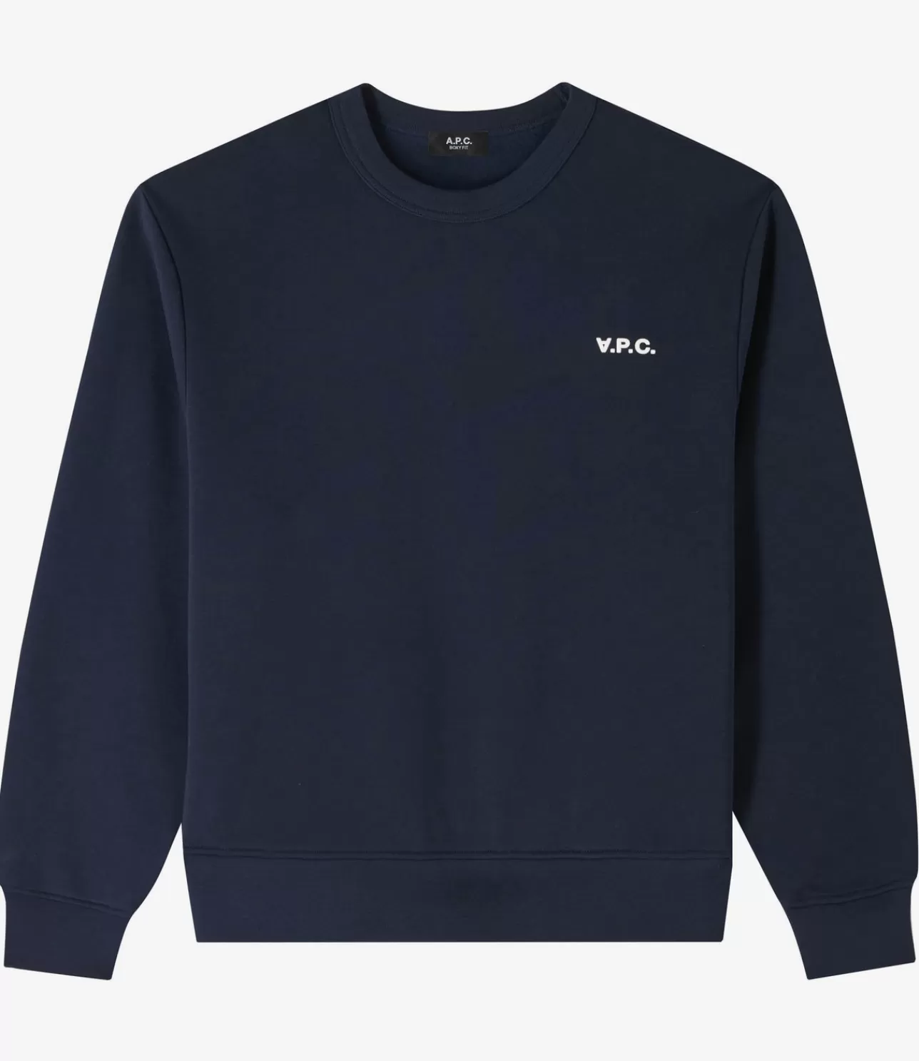 A.P.C. Boxy Petit VPC sweatshirt