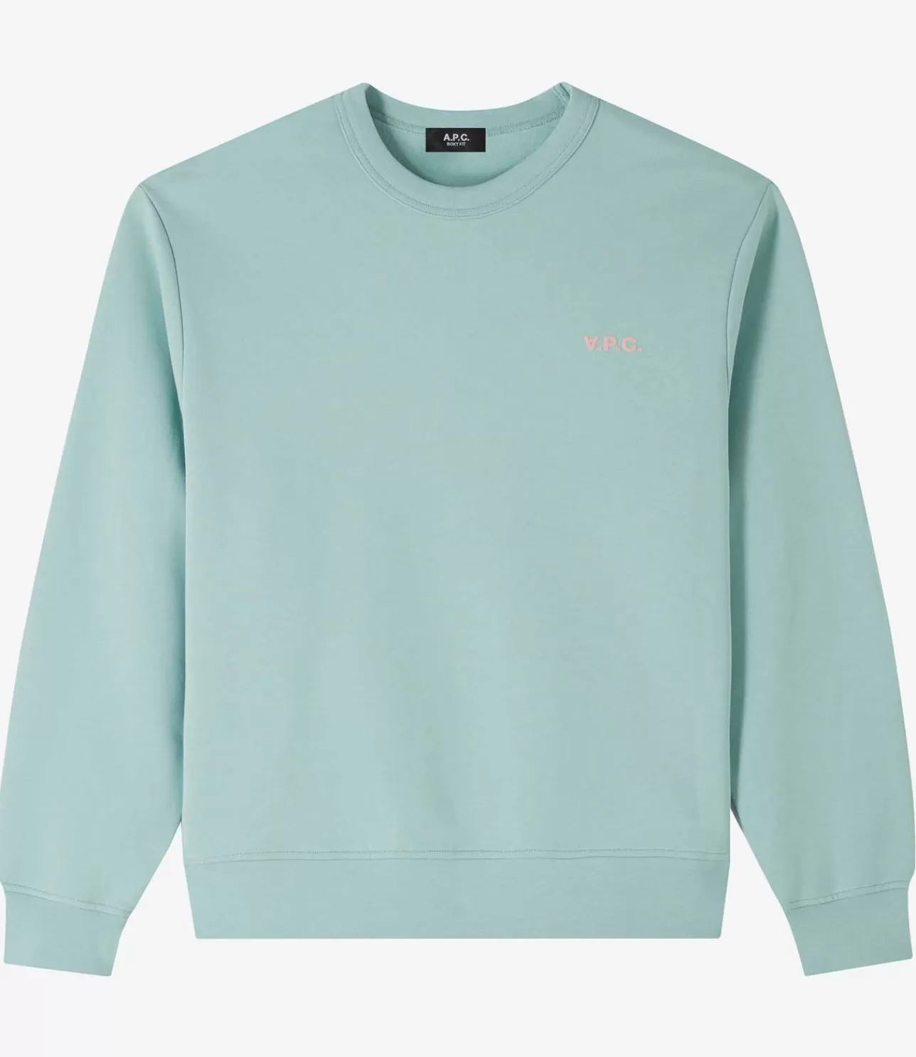 A.P.C. Boxy Petit VPC sweatshirt