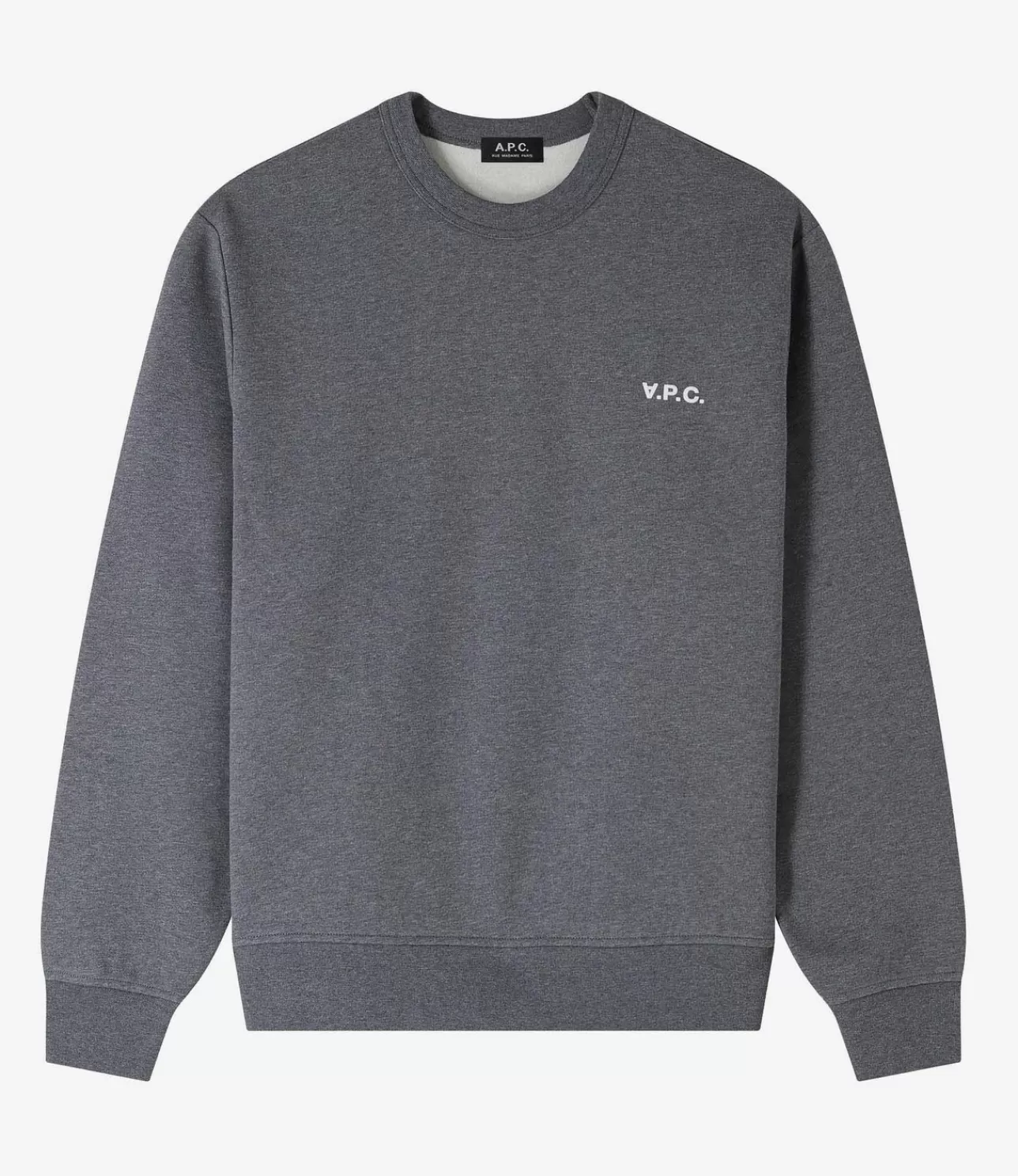 A.P.C. Boxy Petit VPC sweatshirt