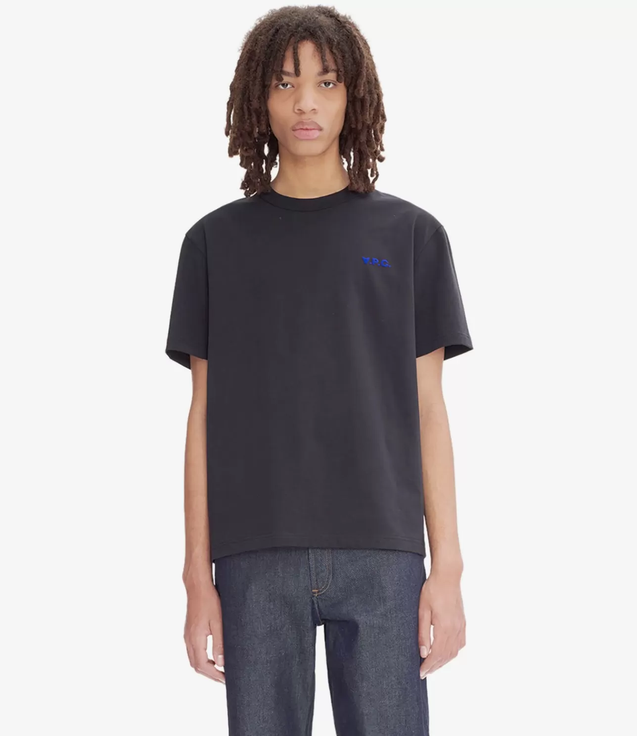 A.P.C. Boxy Petit VPC T-shirt