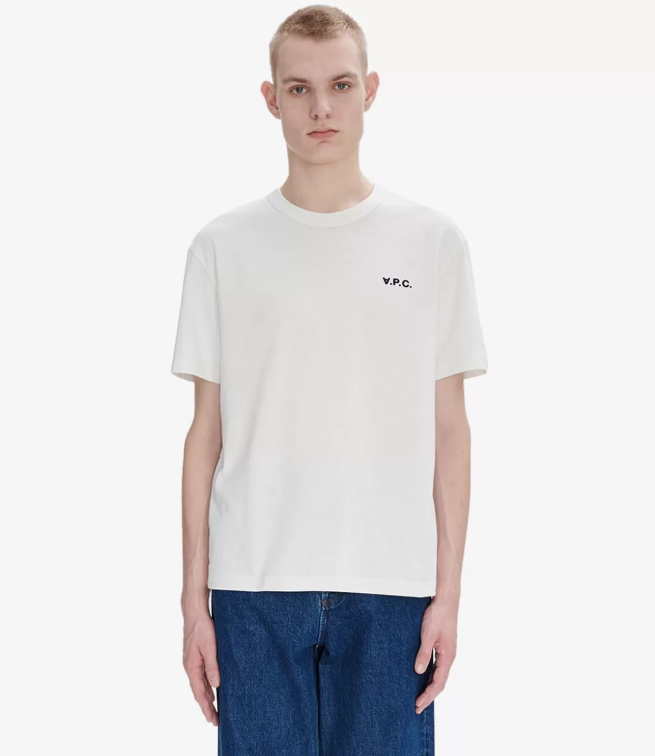 A.P.C. Boxy Petit VPC T-shirt