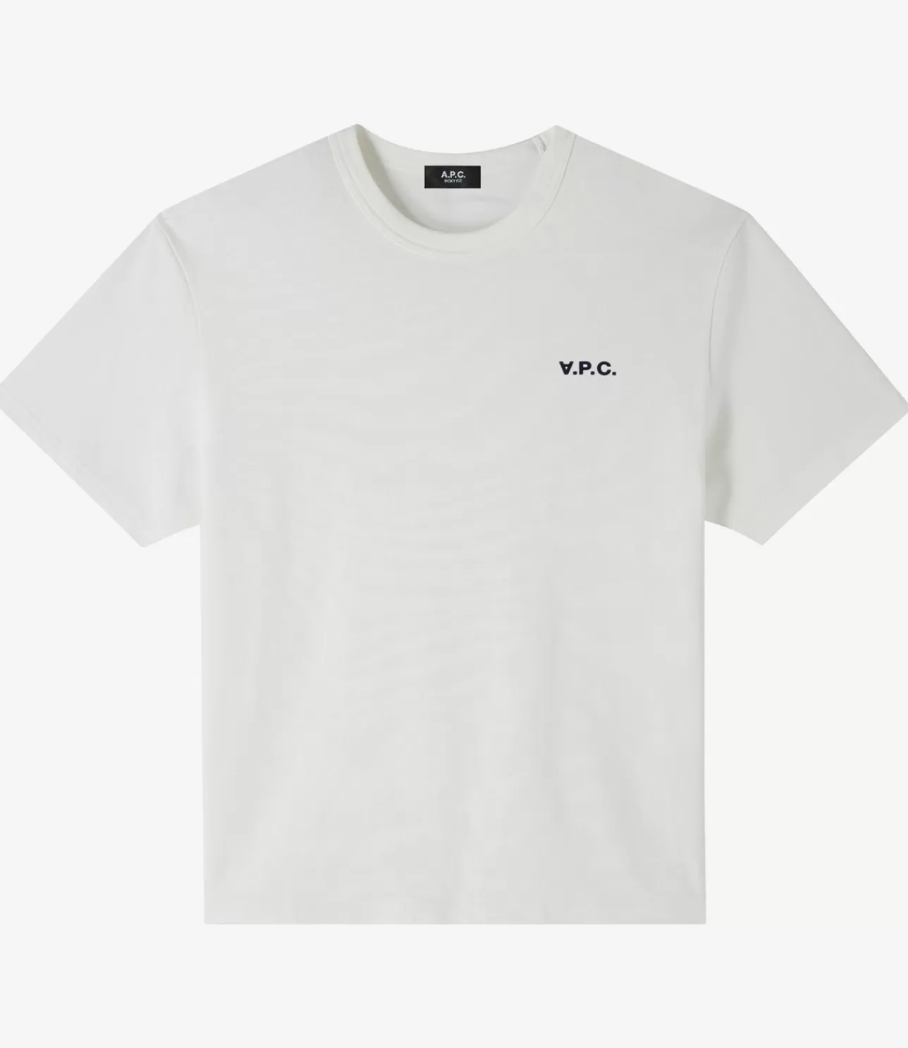 A.P.C. Boxy Petit VPC T-shirt