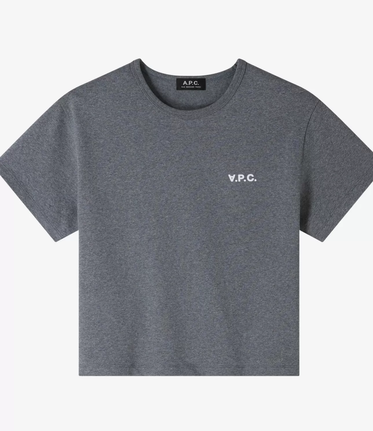 Women A.P.C. Boxy Petit VPC T-shirt