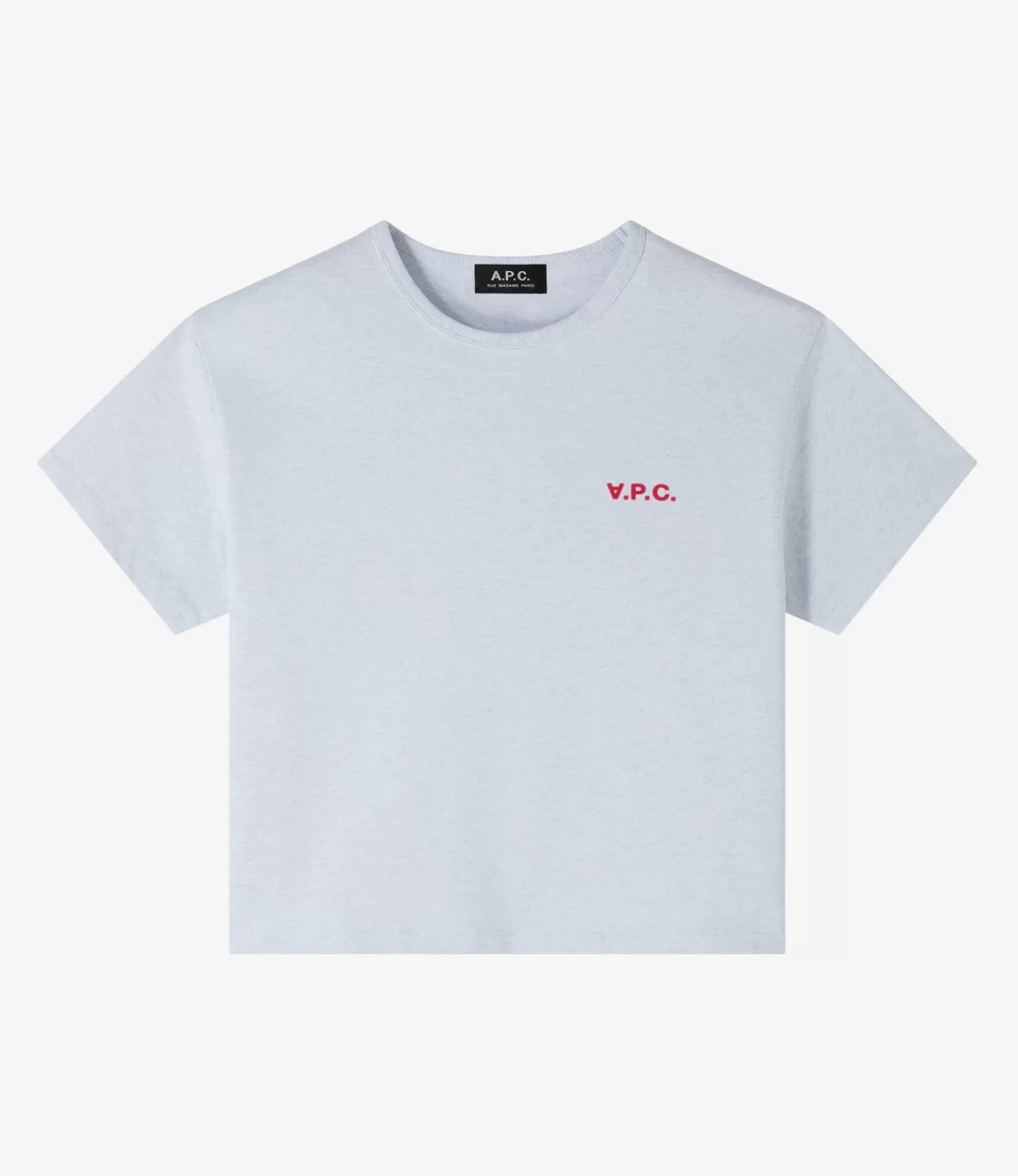 Women A.P.C. Boxy Petit VPC T-shirt