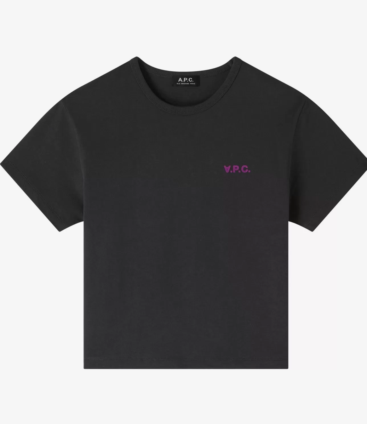 Women A.P.C. Boxy Petit VPC T-shirt