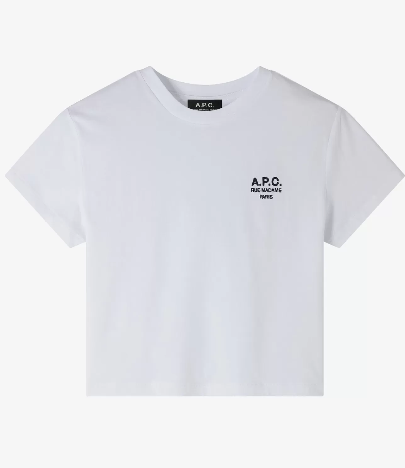 Women A.P.C. Boxy Petit VPC T-shirt