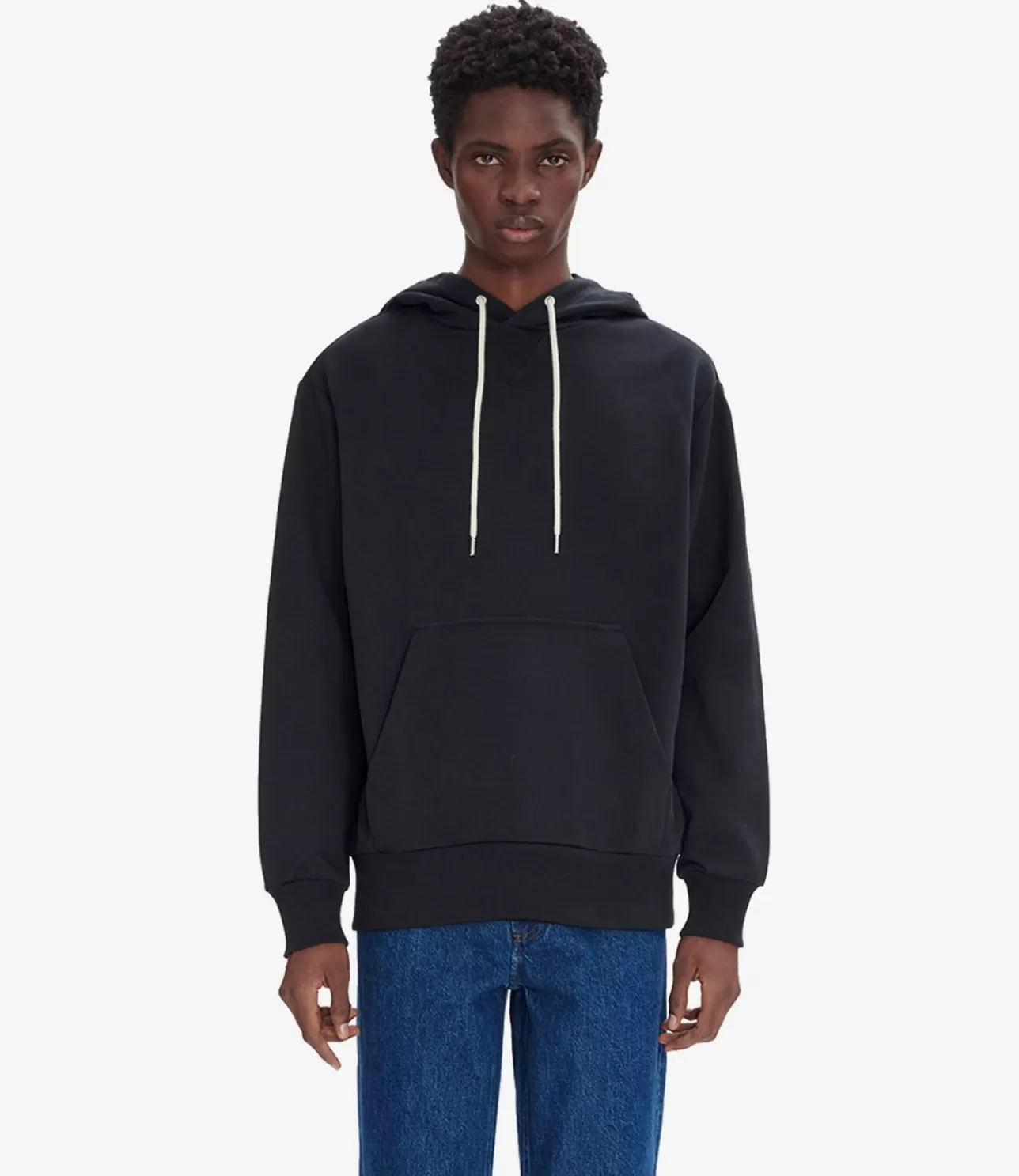 A.P.C. Boxy Tab hoodie