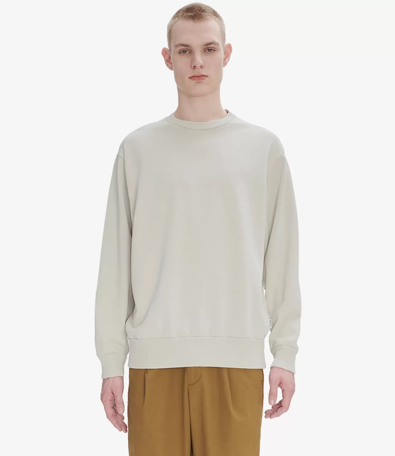 A.P.C. Boxy Tab sweatshirt