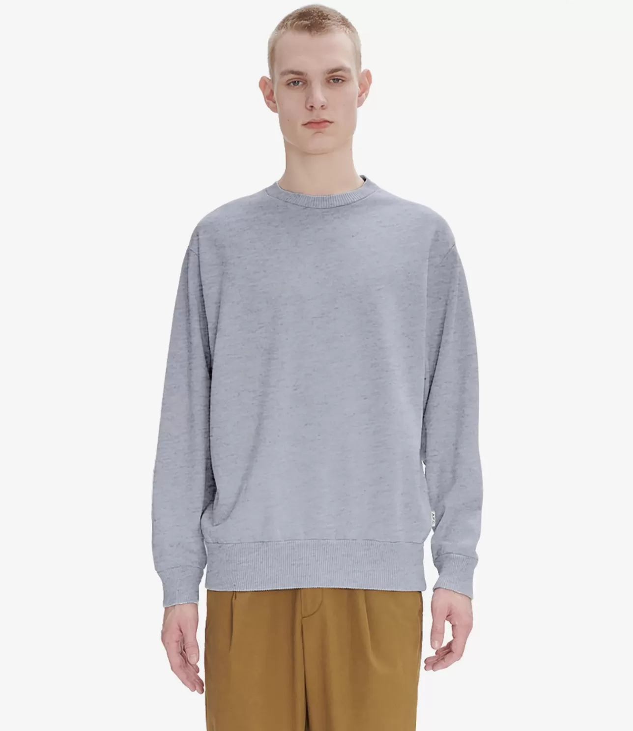 A.P.C. Boxy Tab sweatshirt