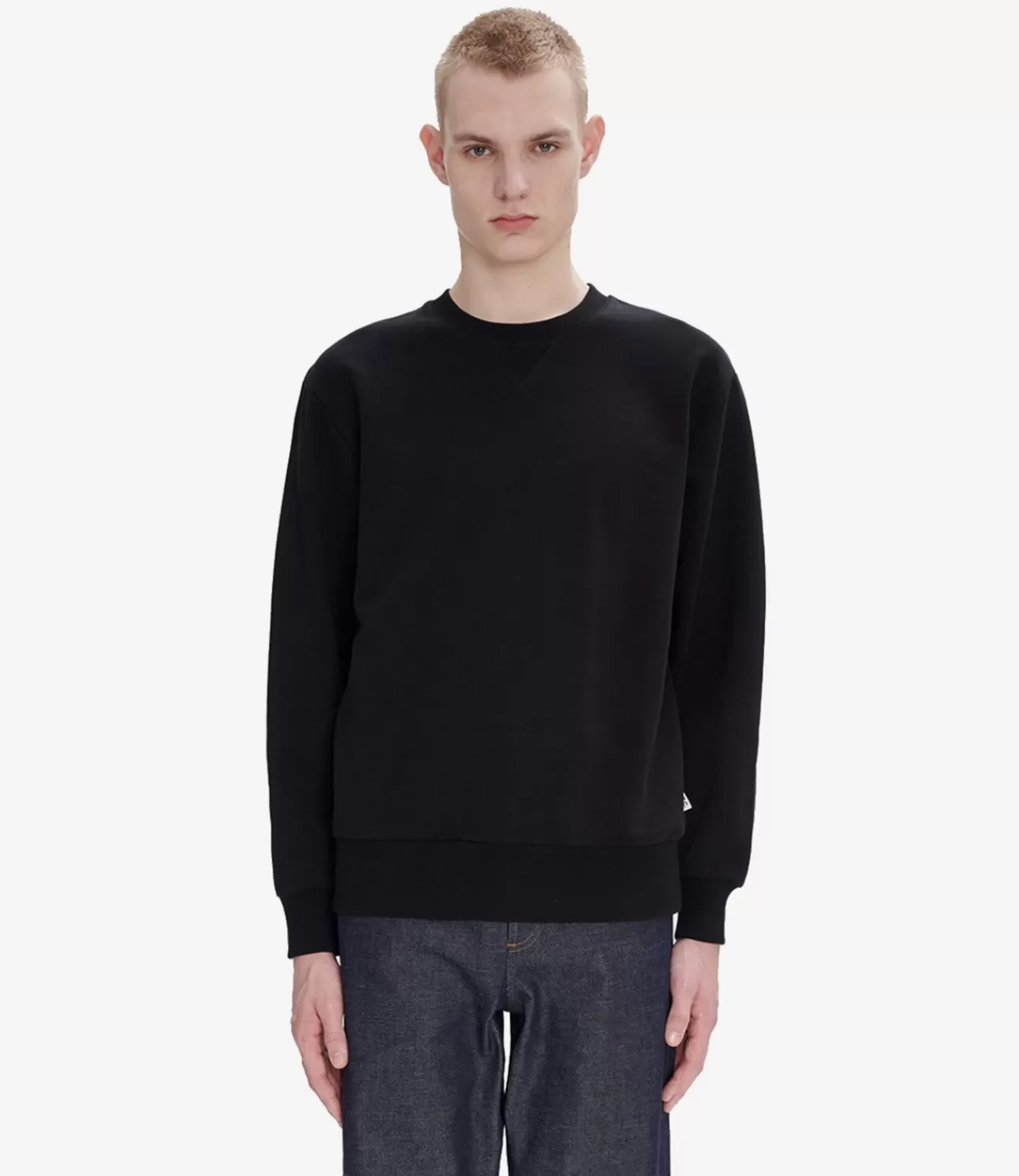 A.P.C. Boxy Tab sweatshirt