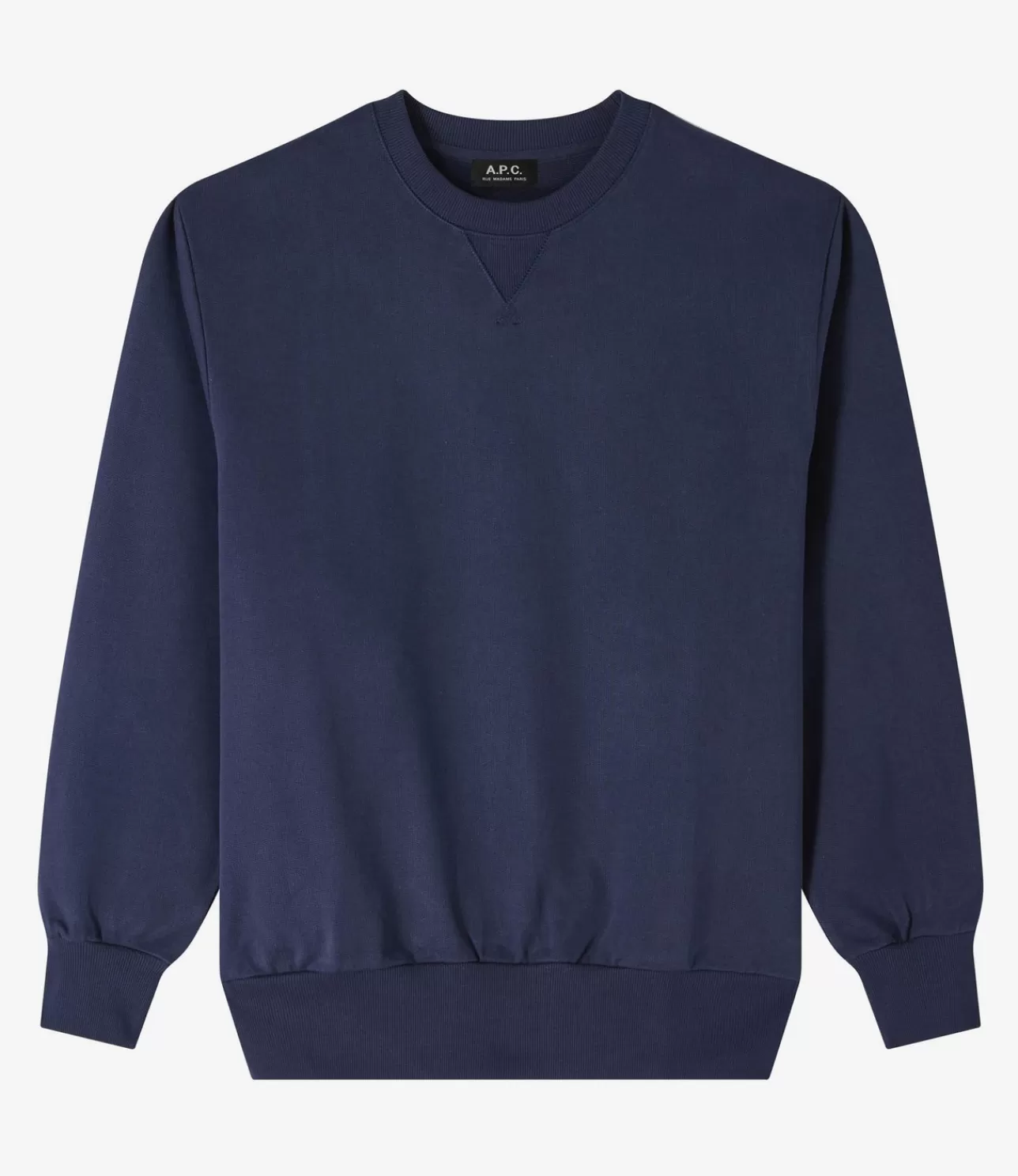 A.P.C. Boxy Tab sweatshirt