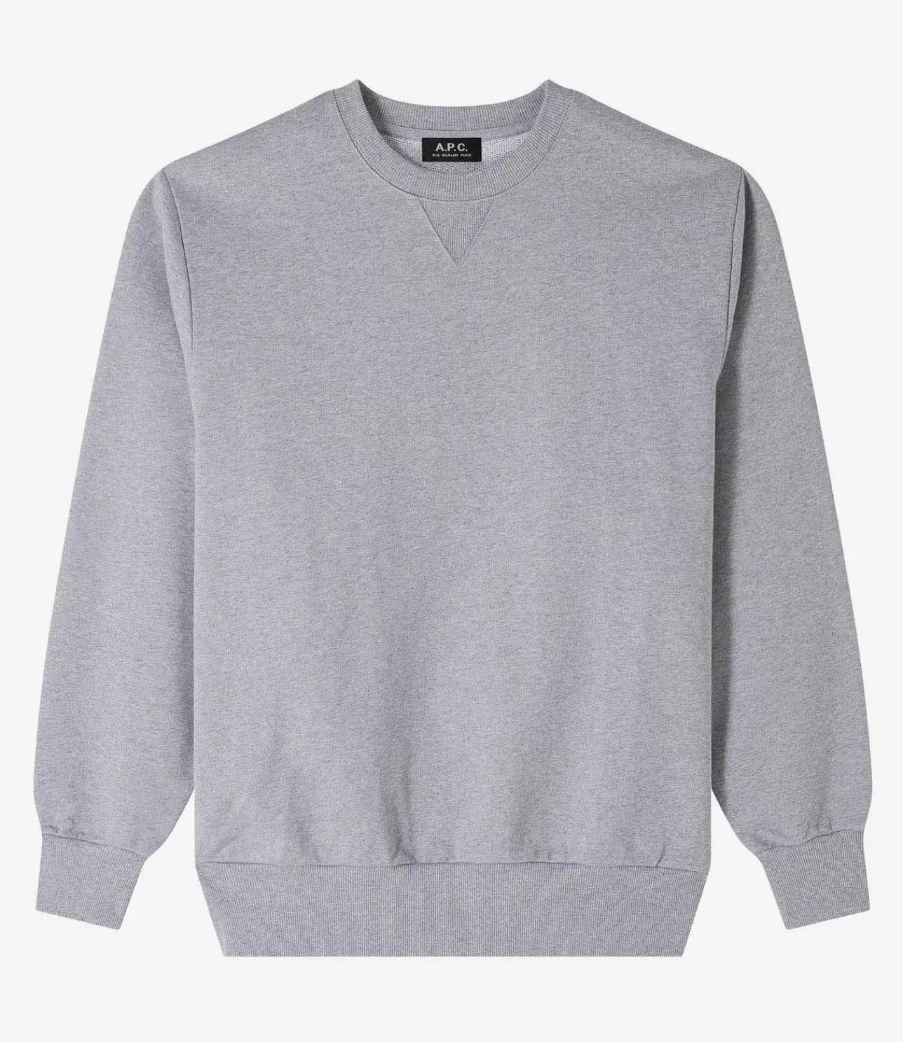 A.P.C. Boxy Tab sweatshirt