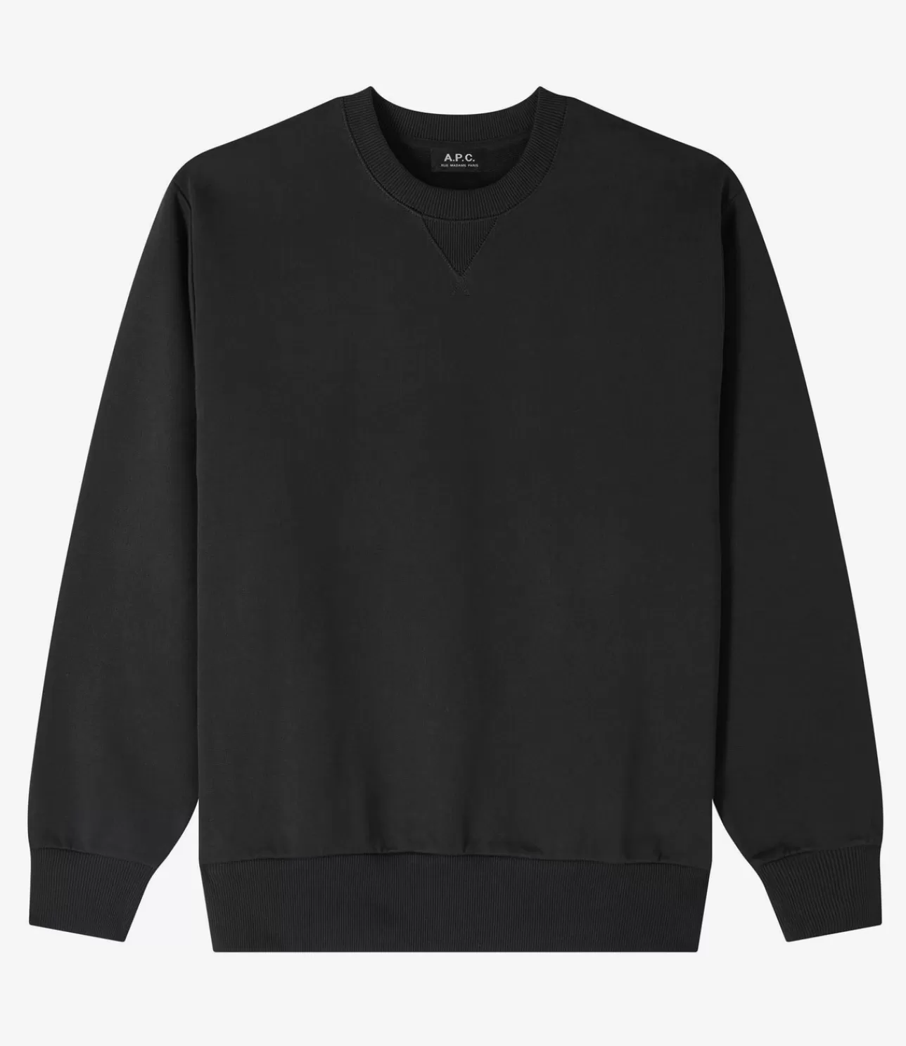 A.P.C. Boxy Tab sweatshirt