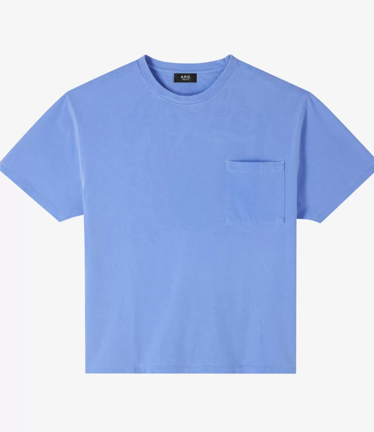 A.P.C. Boxy Tab T-shirt