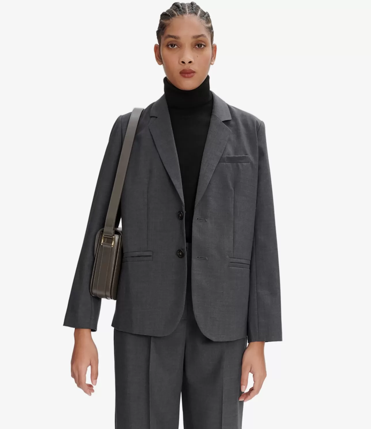 Women A.P.C. Boyfriend jacket