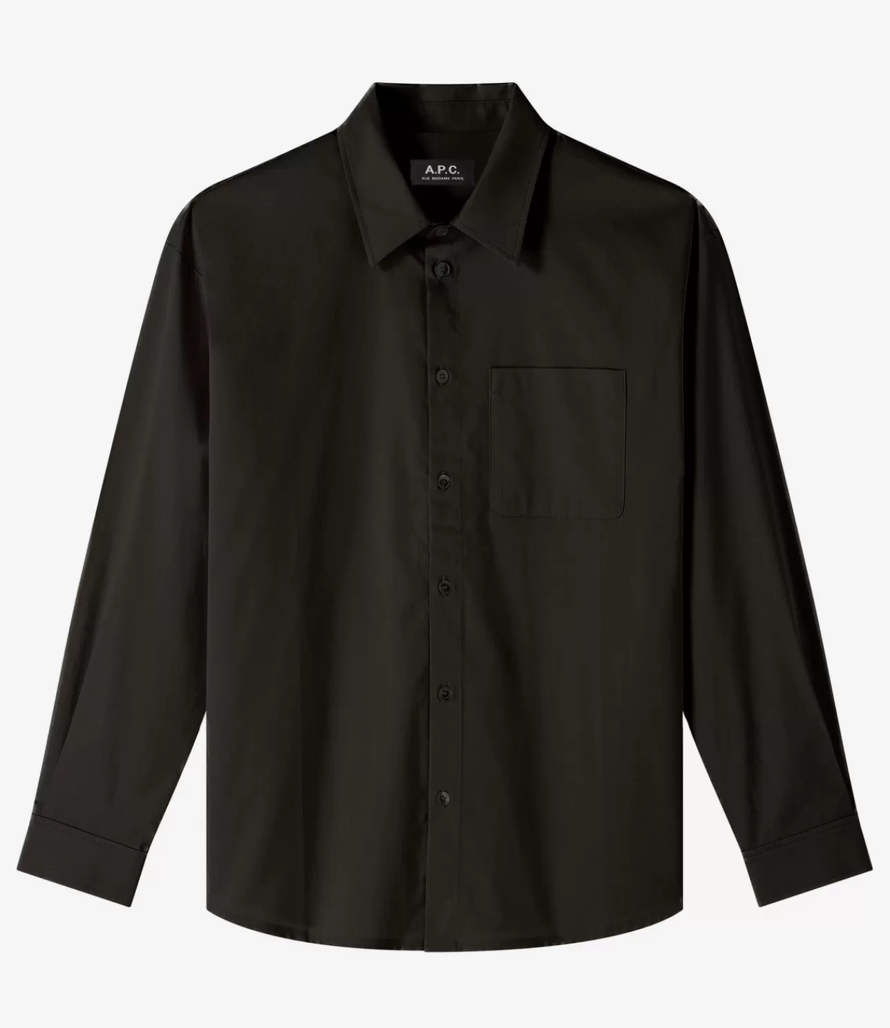 Women A.P.C. Boyfriend shirt