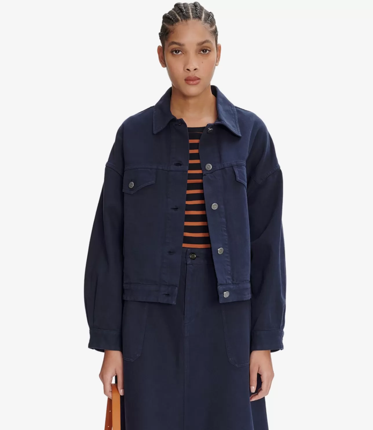 Women A.P.C. Cally jacket